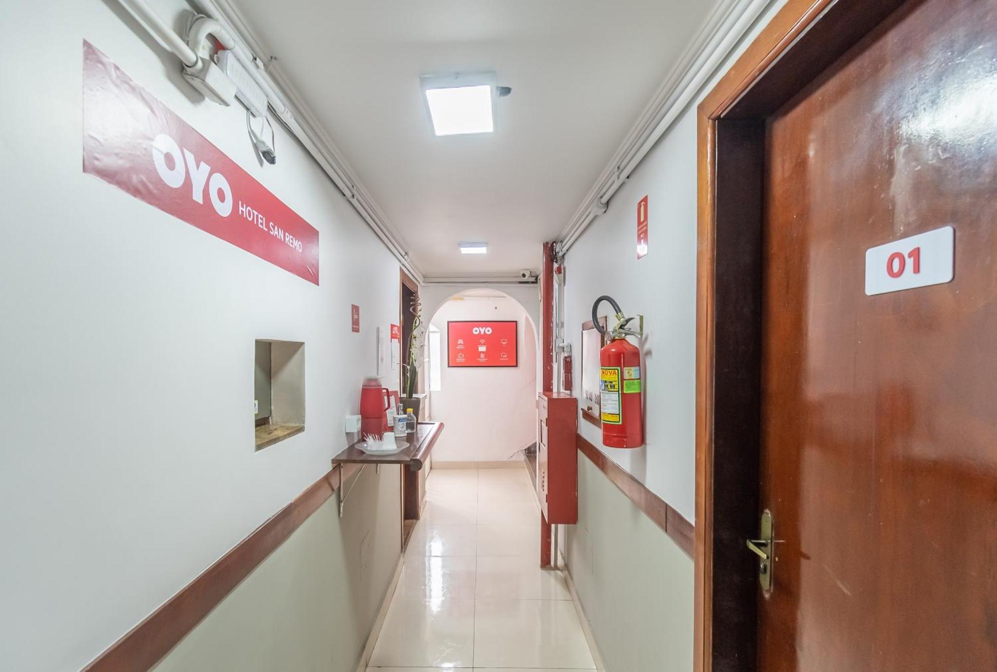 Oyo San Remo, (adults Only) Hotel São Paulo