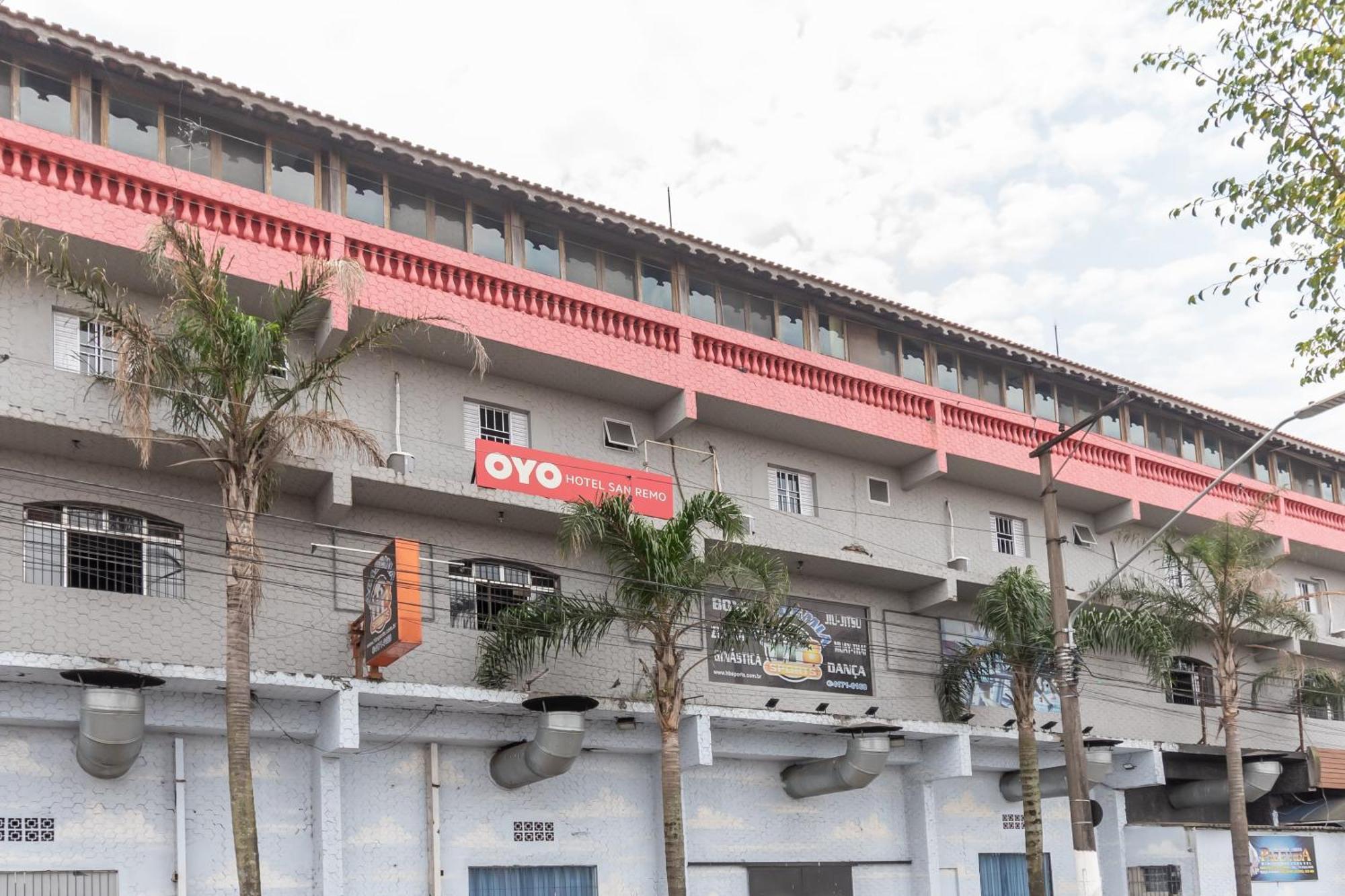 Oyo San Remo, (adults Only) 3* São Paulo