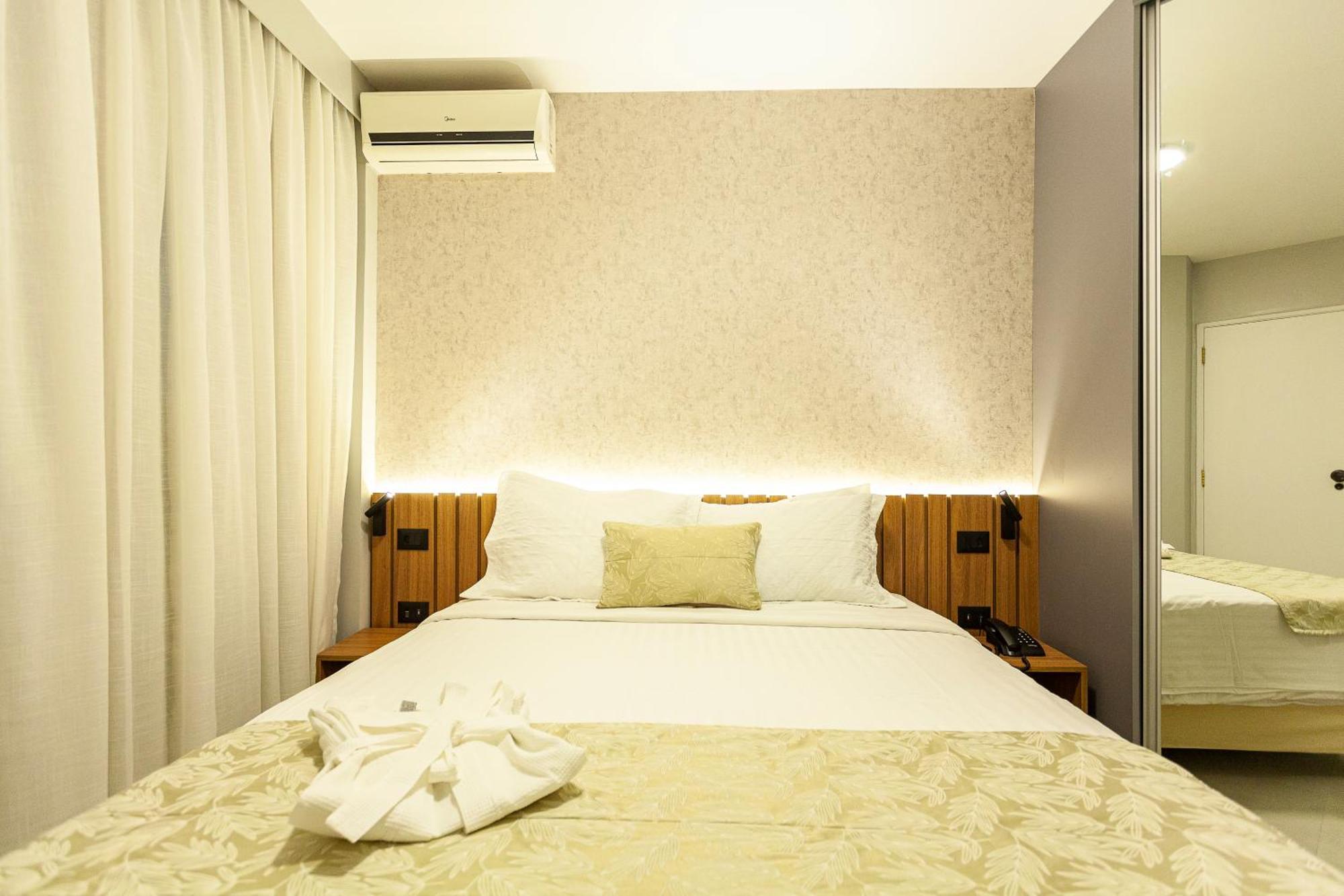 Hotel Travel Premium Flats Paulista Street Sao Paulo
