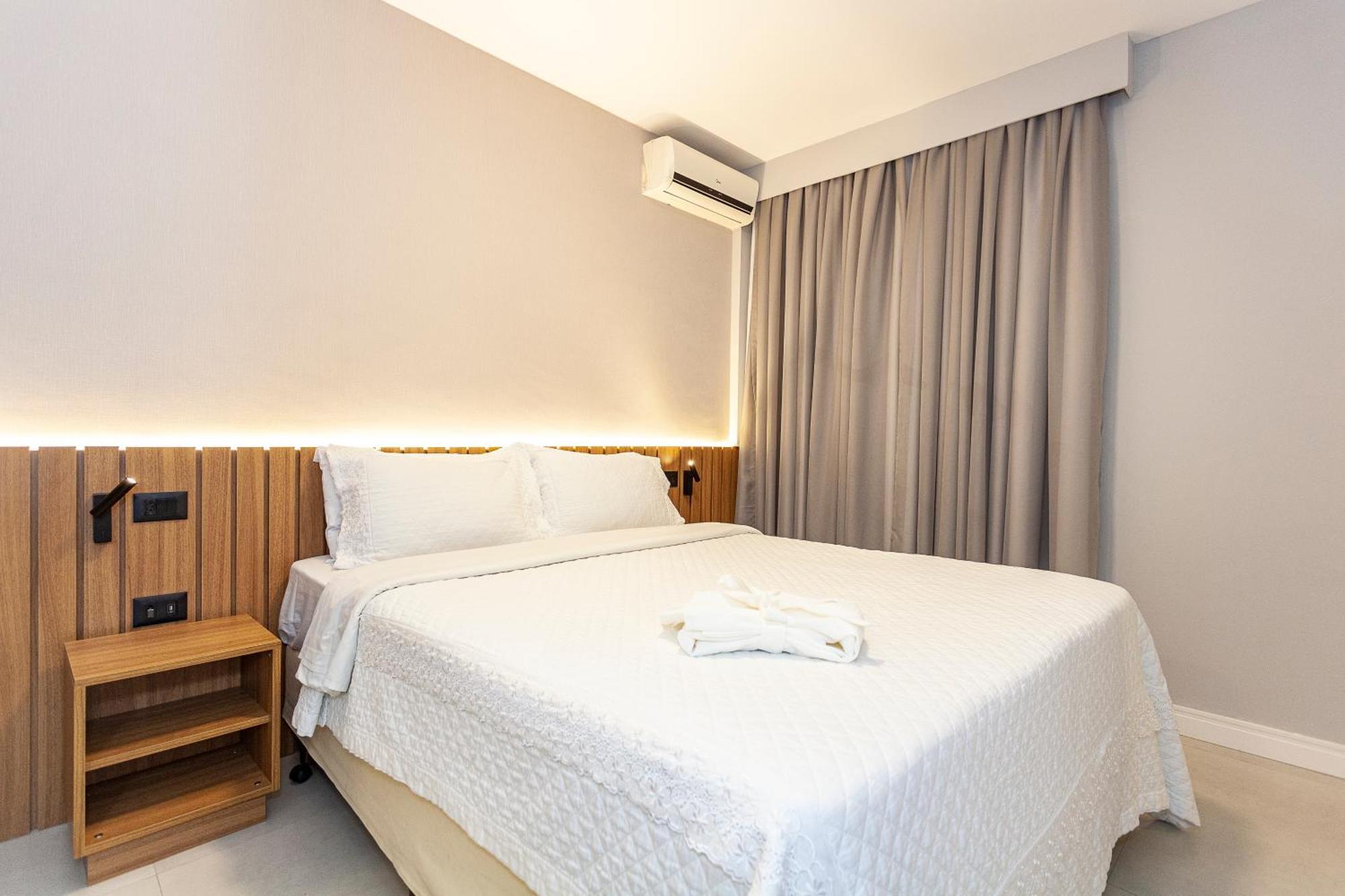 Hotel Travel Premium Flats Paulista Street 4*