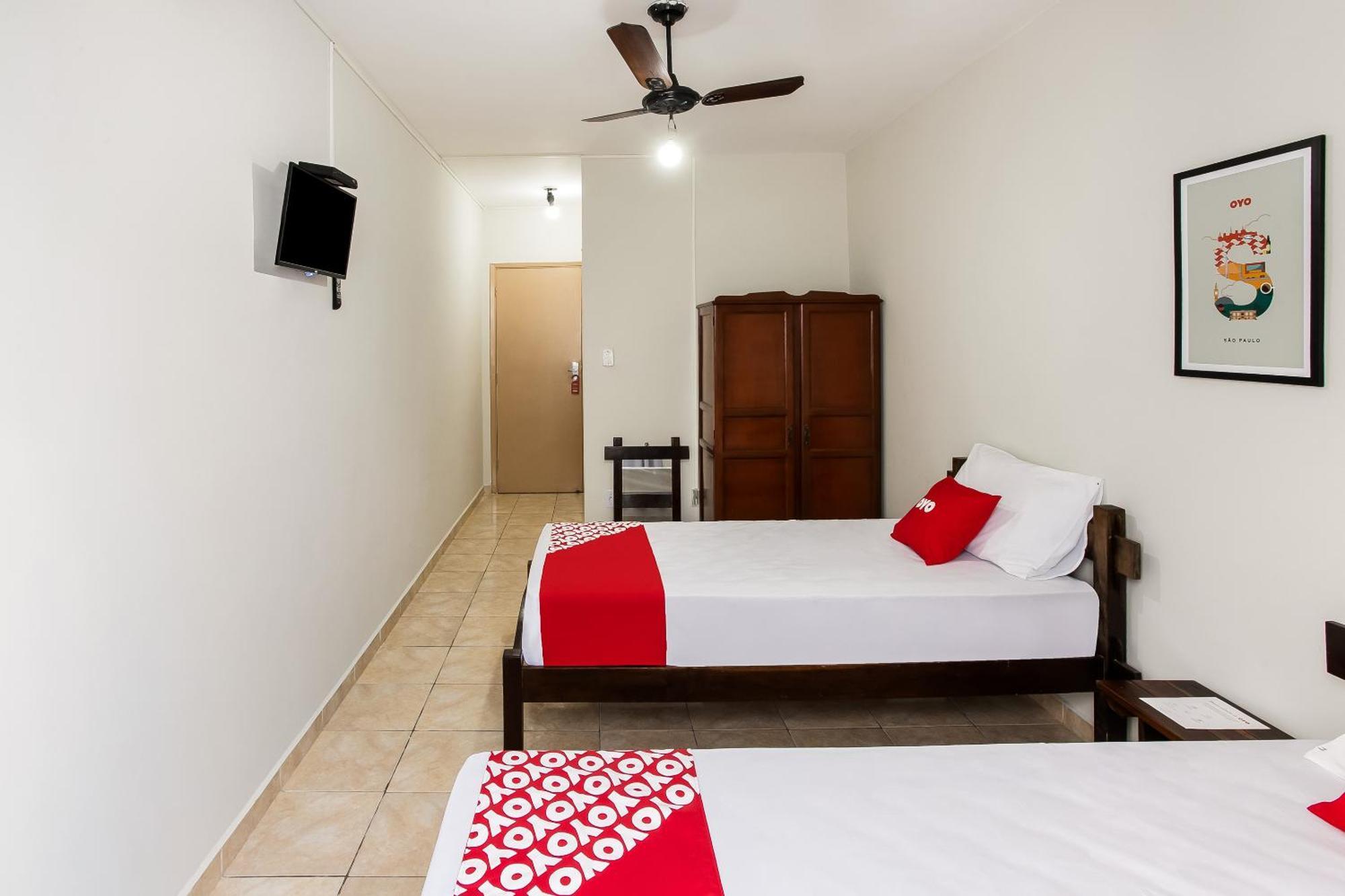 Otel Oyo Nobrega Aeroporto De Congonhas,