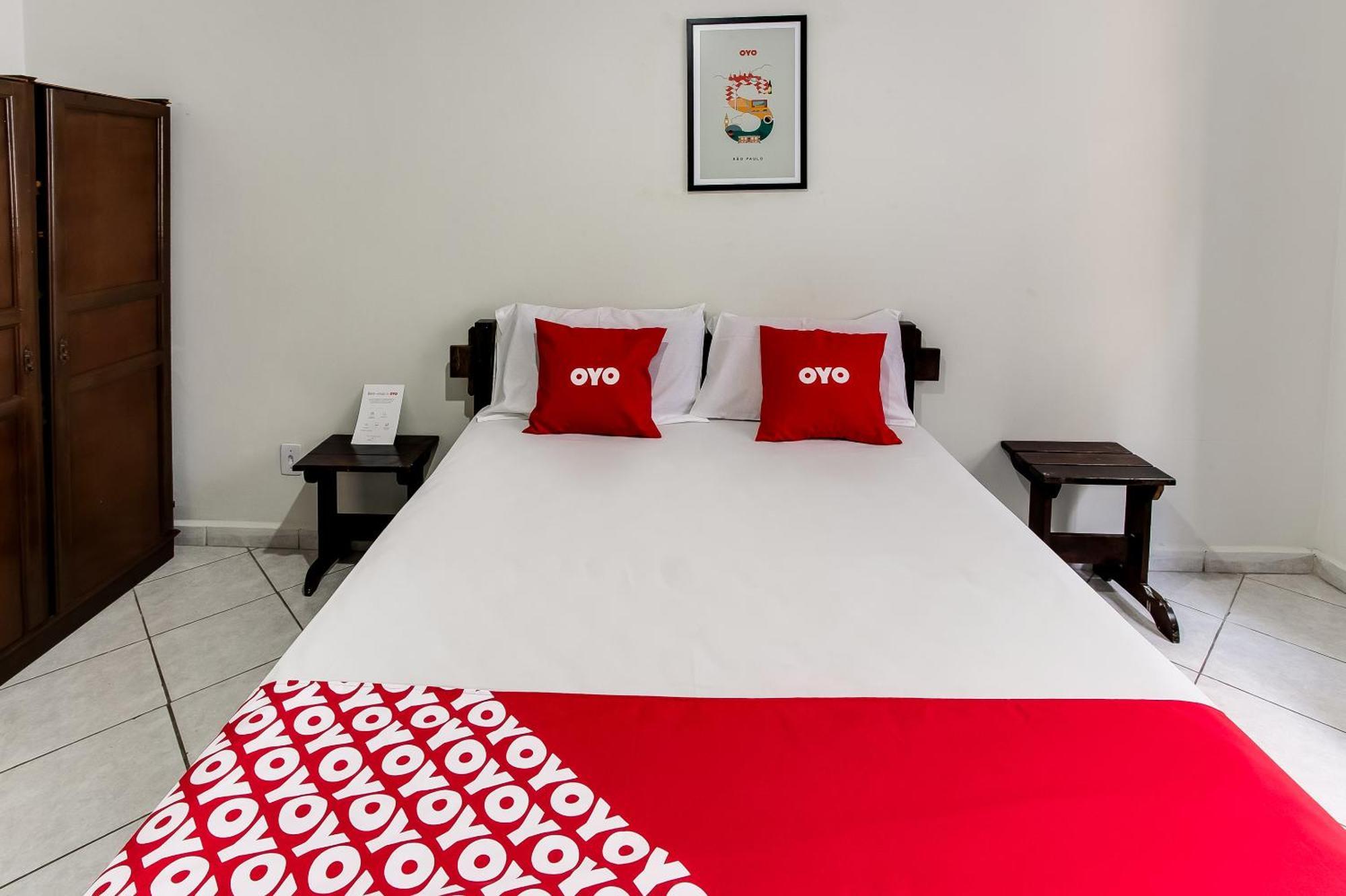 Otel Oyo Nobrega Aeroporto De Congonhas, 4*