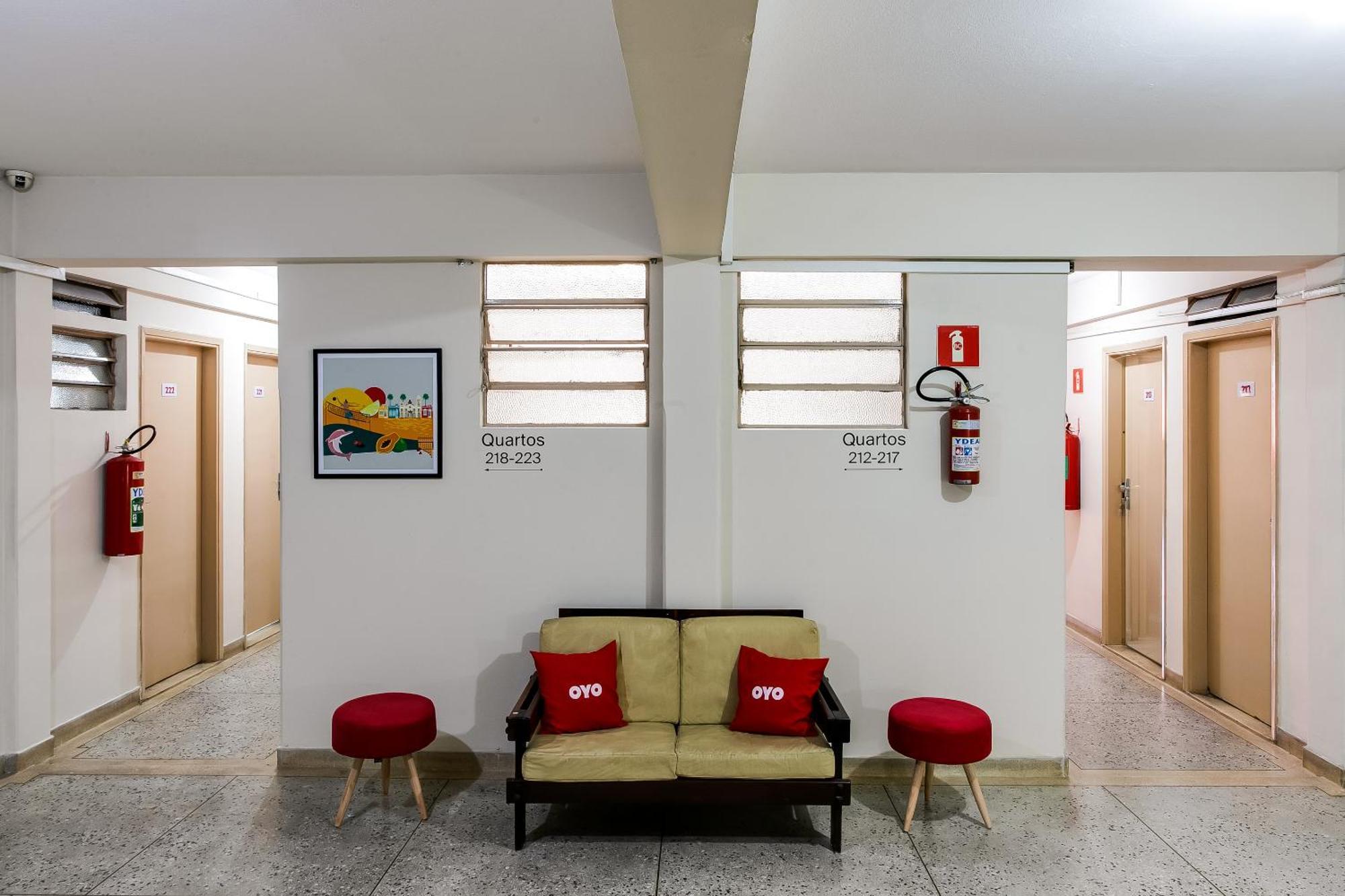 Oyo Nobrega Aeroporto De Congonhas, Otel Sao Paulo