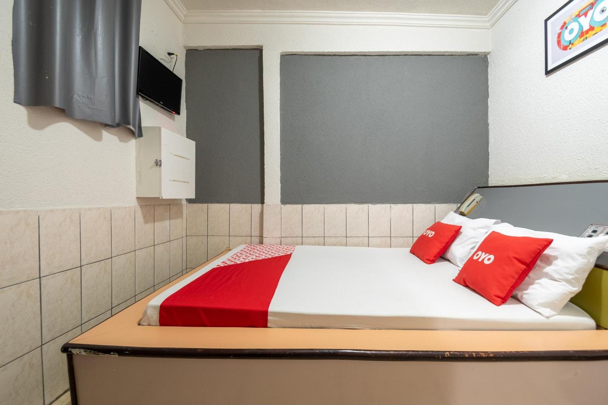 Oyo Nacoes Unidas, Otel Sao Paulo