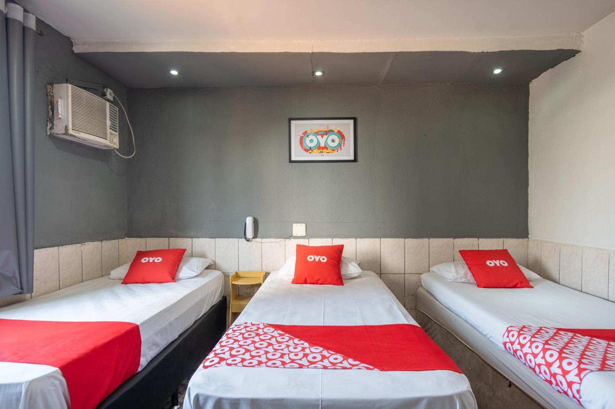 Hotel Oyo Nacoes Unidas, Sao Paulo