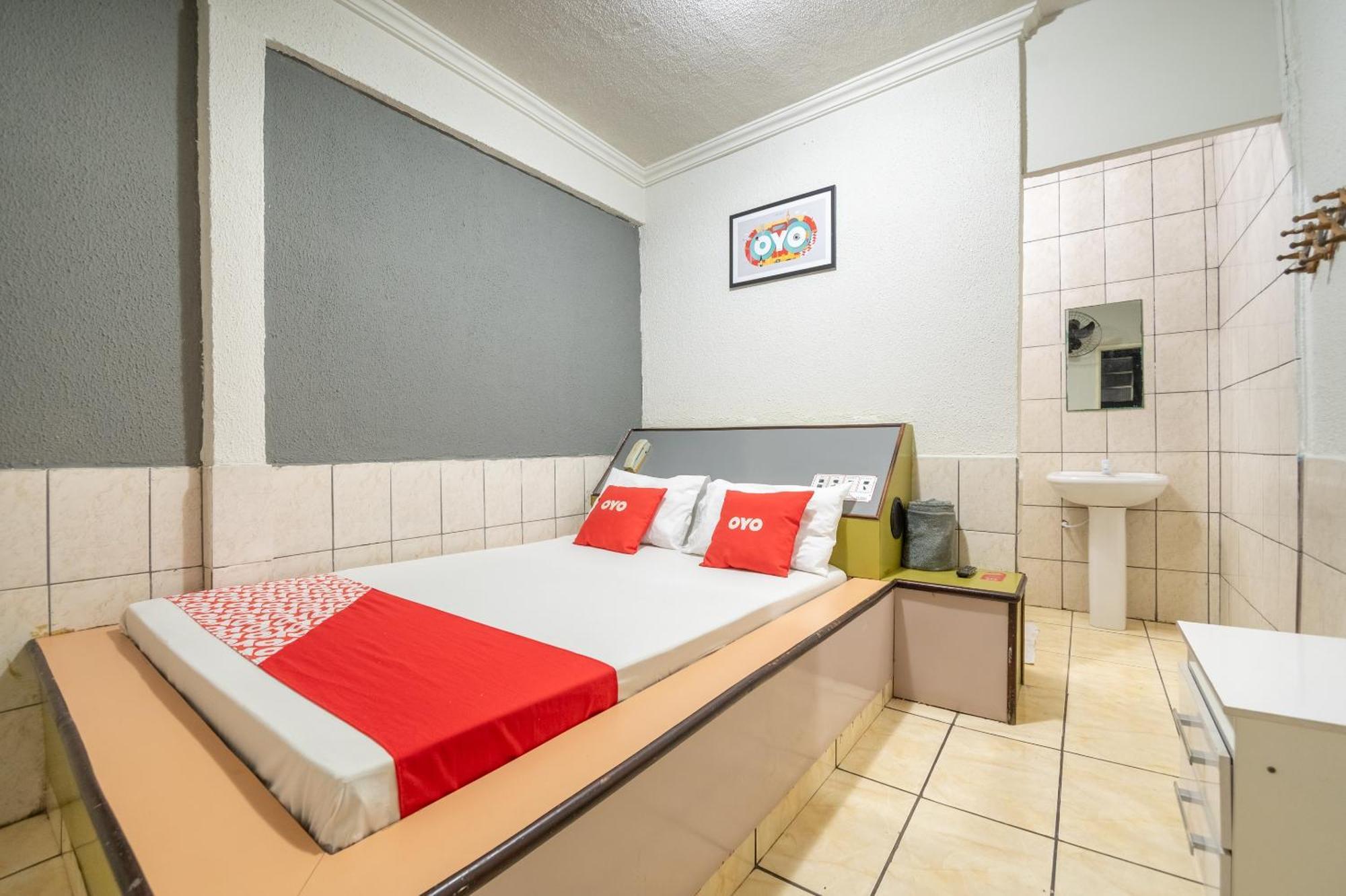 Oyo Nacoes Unidas, Otel Sao Paulo