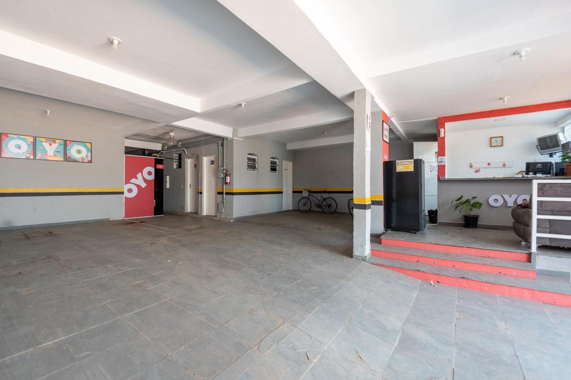 Hotel Oyo Nacoes Unidas,
