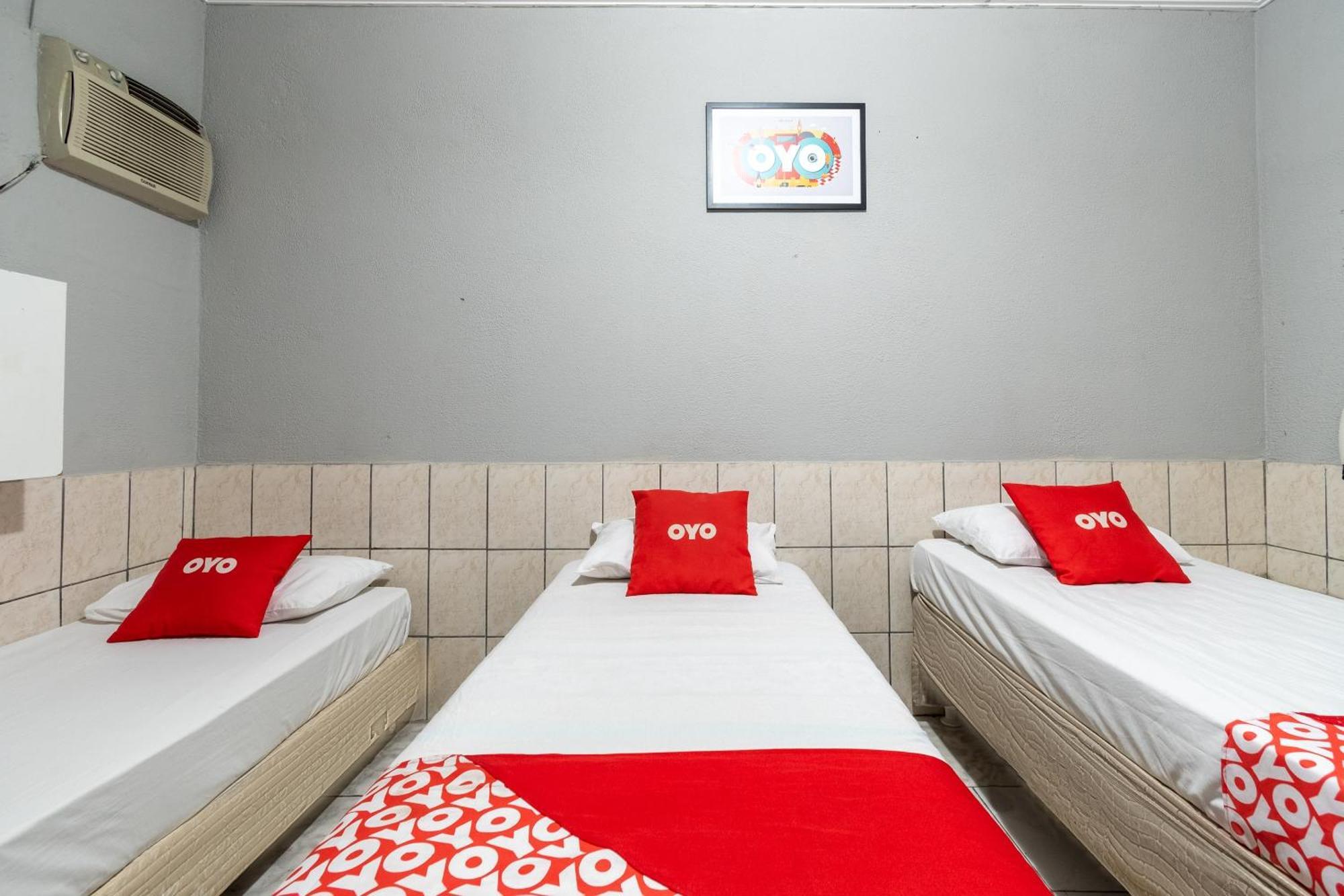 Oyo Nacoes Unidas, Hotel 4*