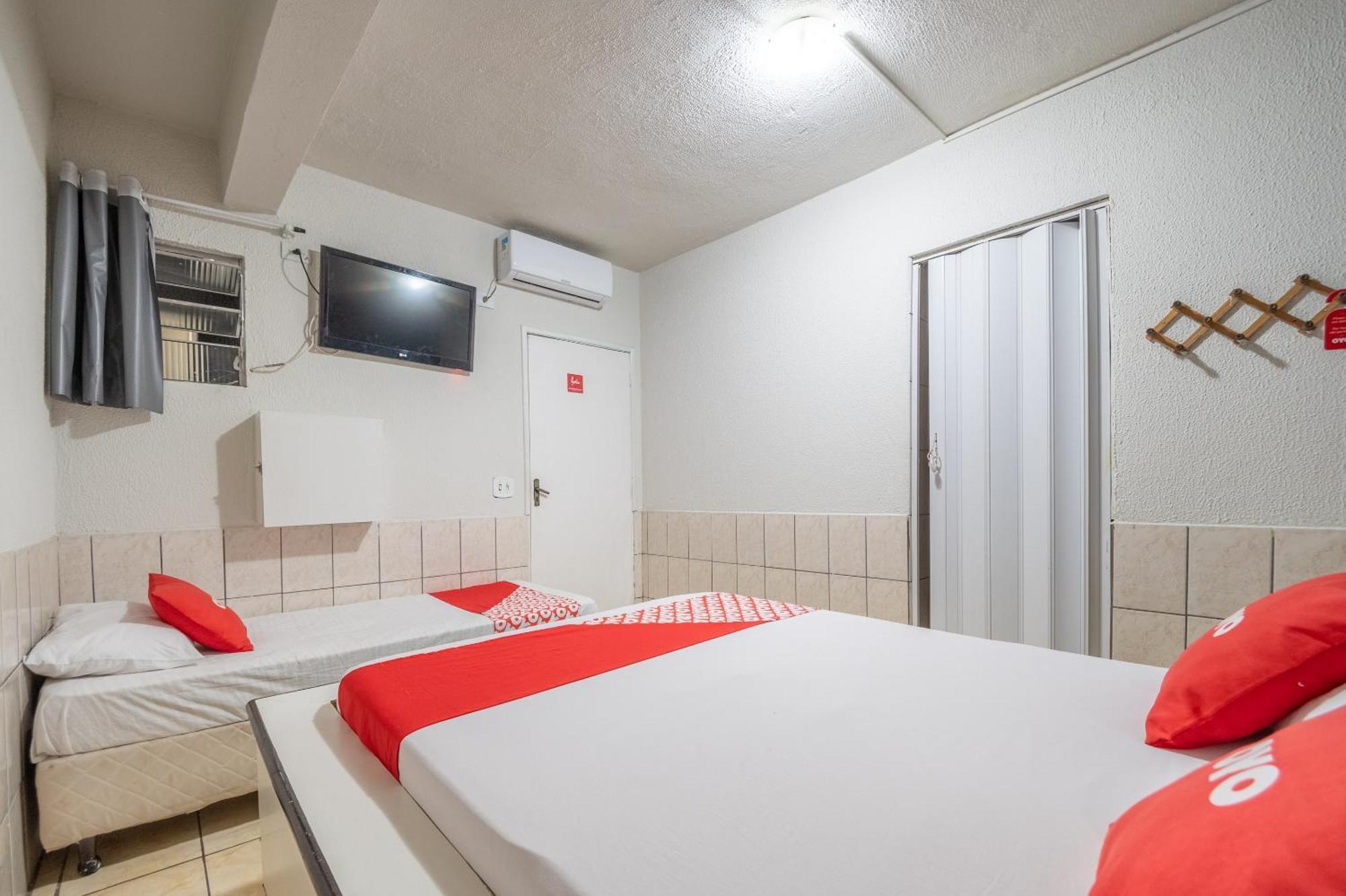 Hotel Oyo Nacoes Unidas, Sao Paulo