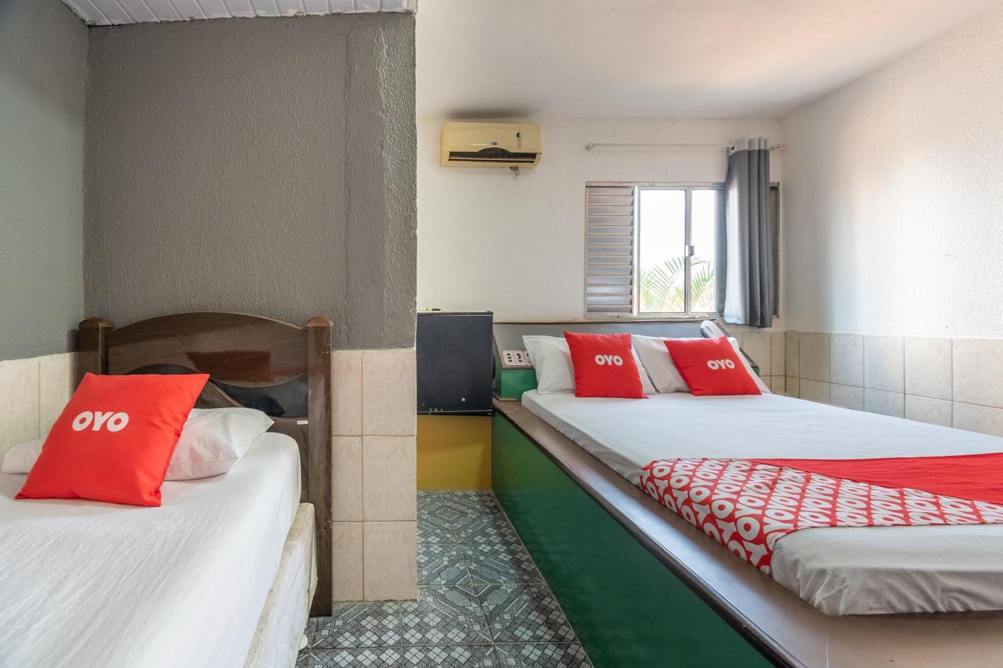 Oyo Nacoes Unidas, 4* Sao Paulo