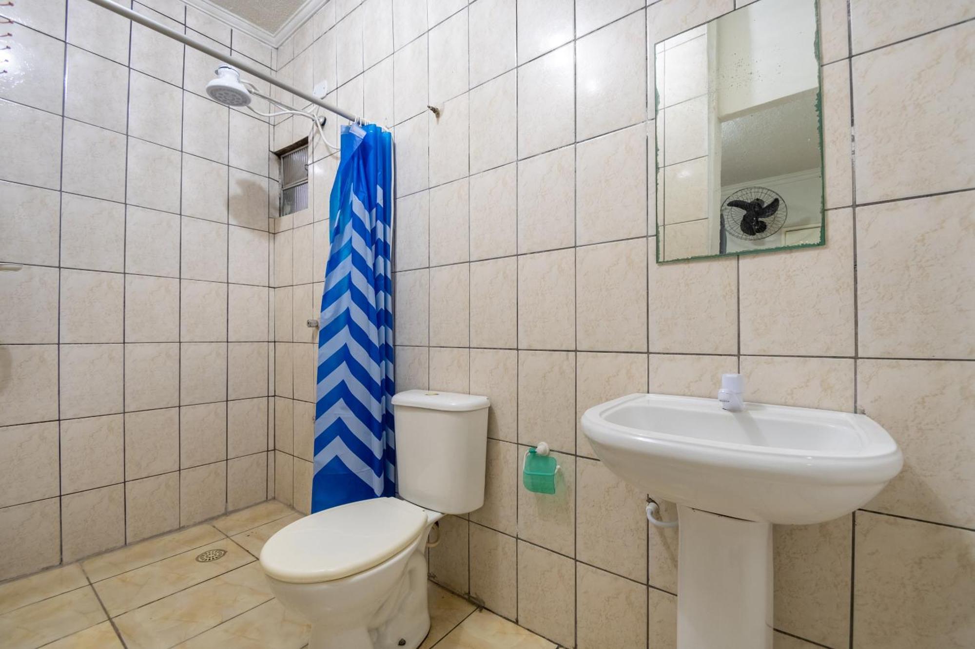 Oyo Nacoes Unidas, Otel Sao Paulo
