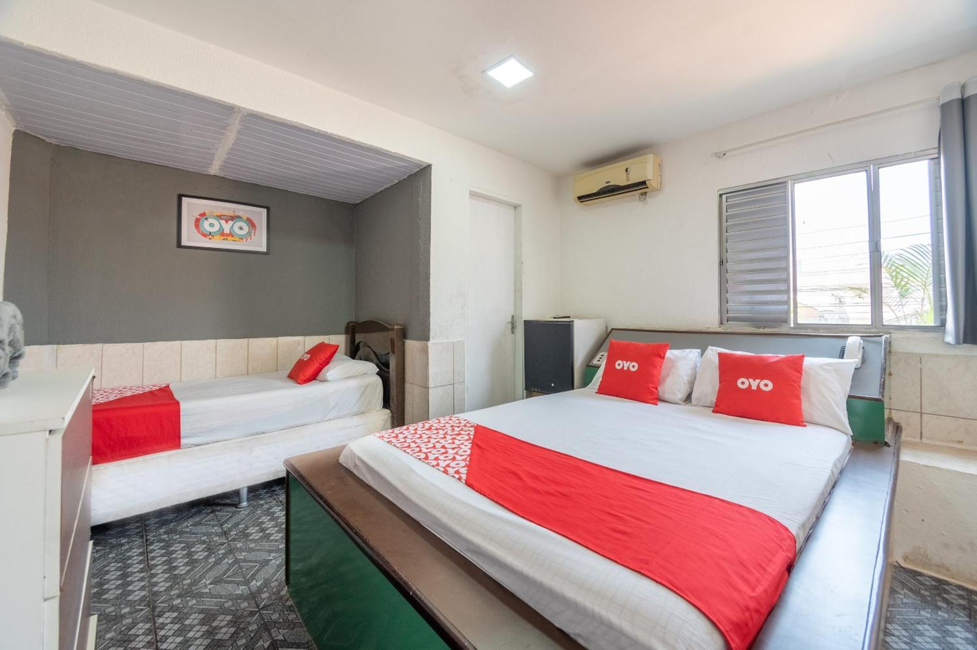 Hotel Oyo Nacoes Unidas, Sao Paulo