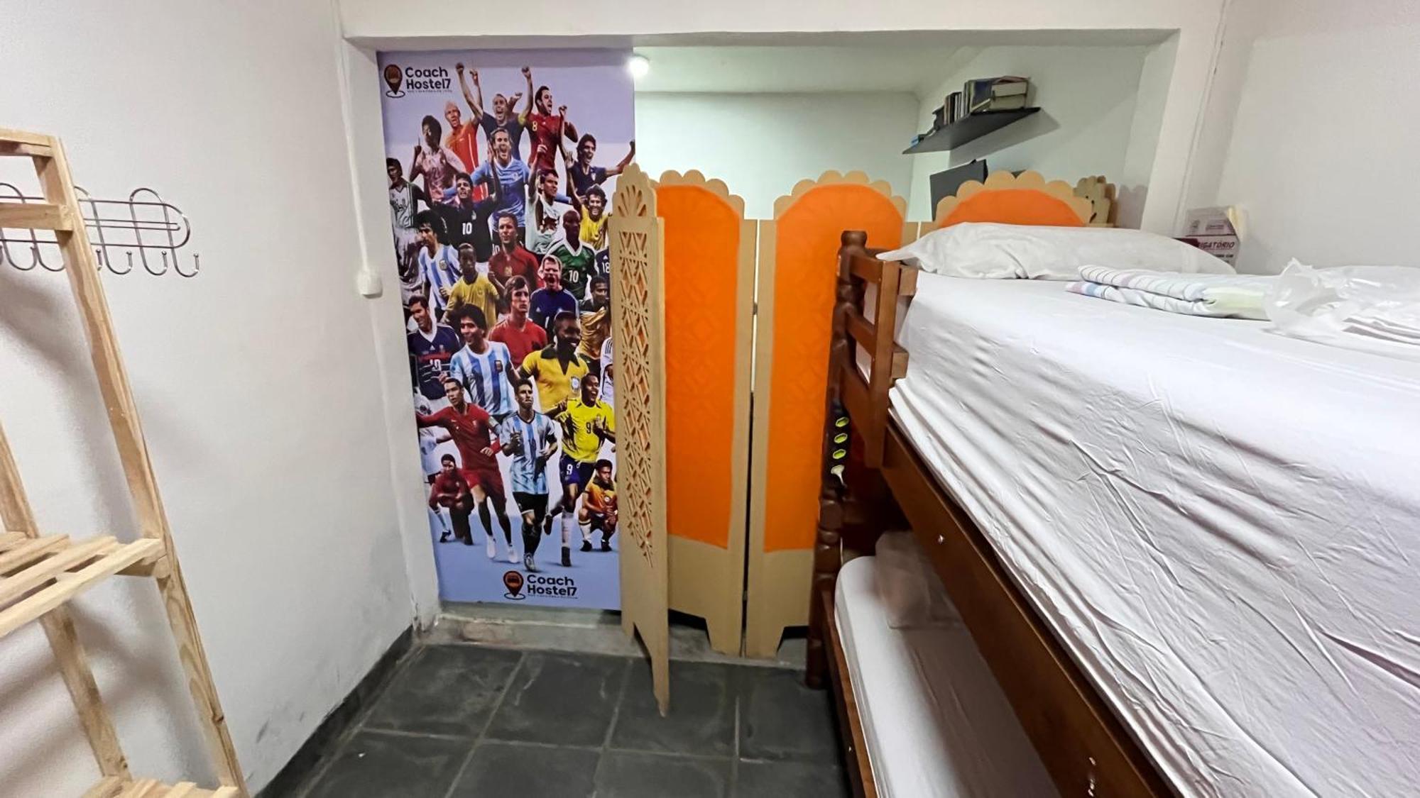 Coachhostel7 Albergue São Paulo