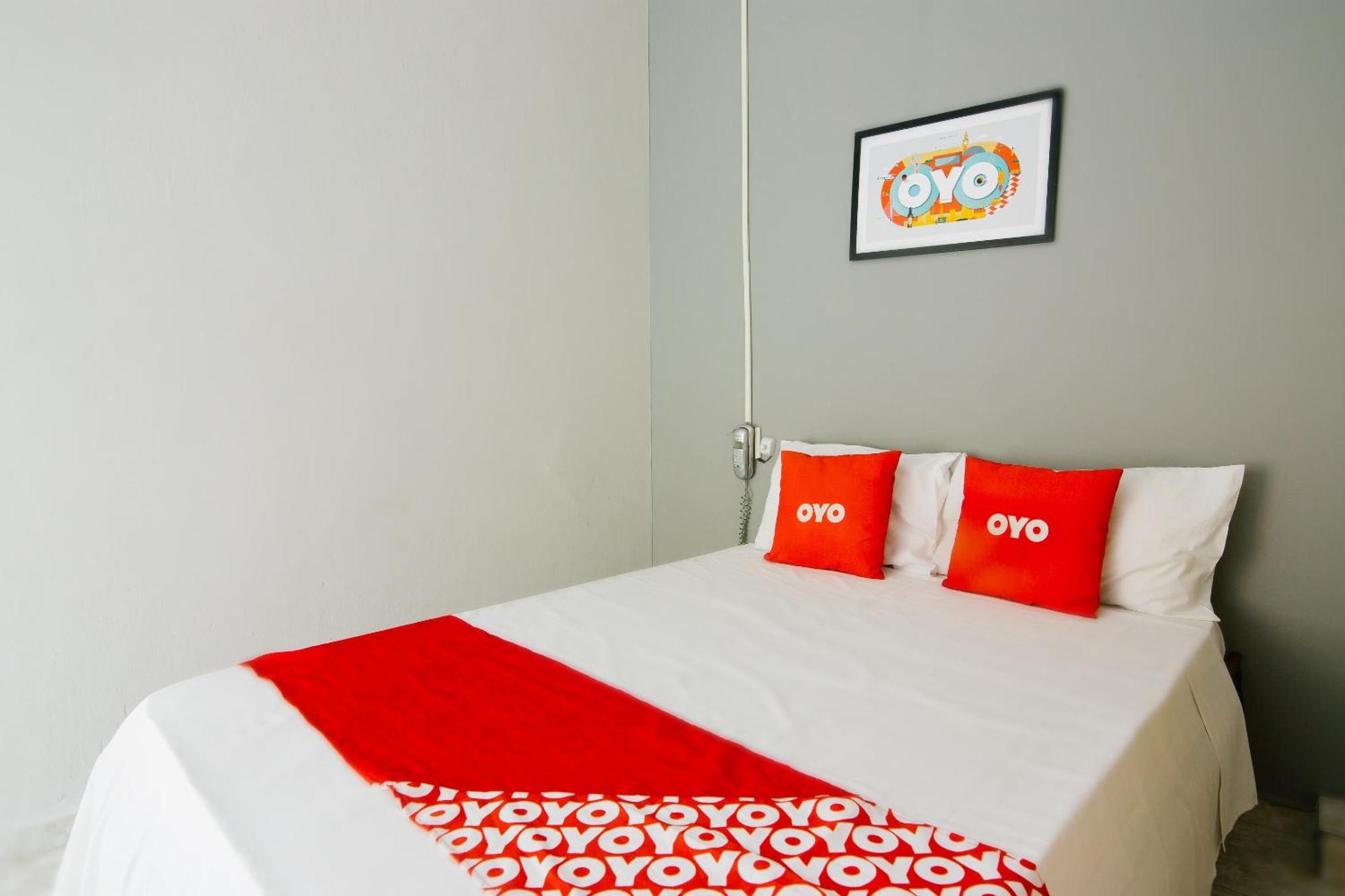 Oyo Castro Alves, Hotel São Paulo