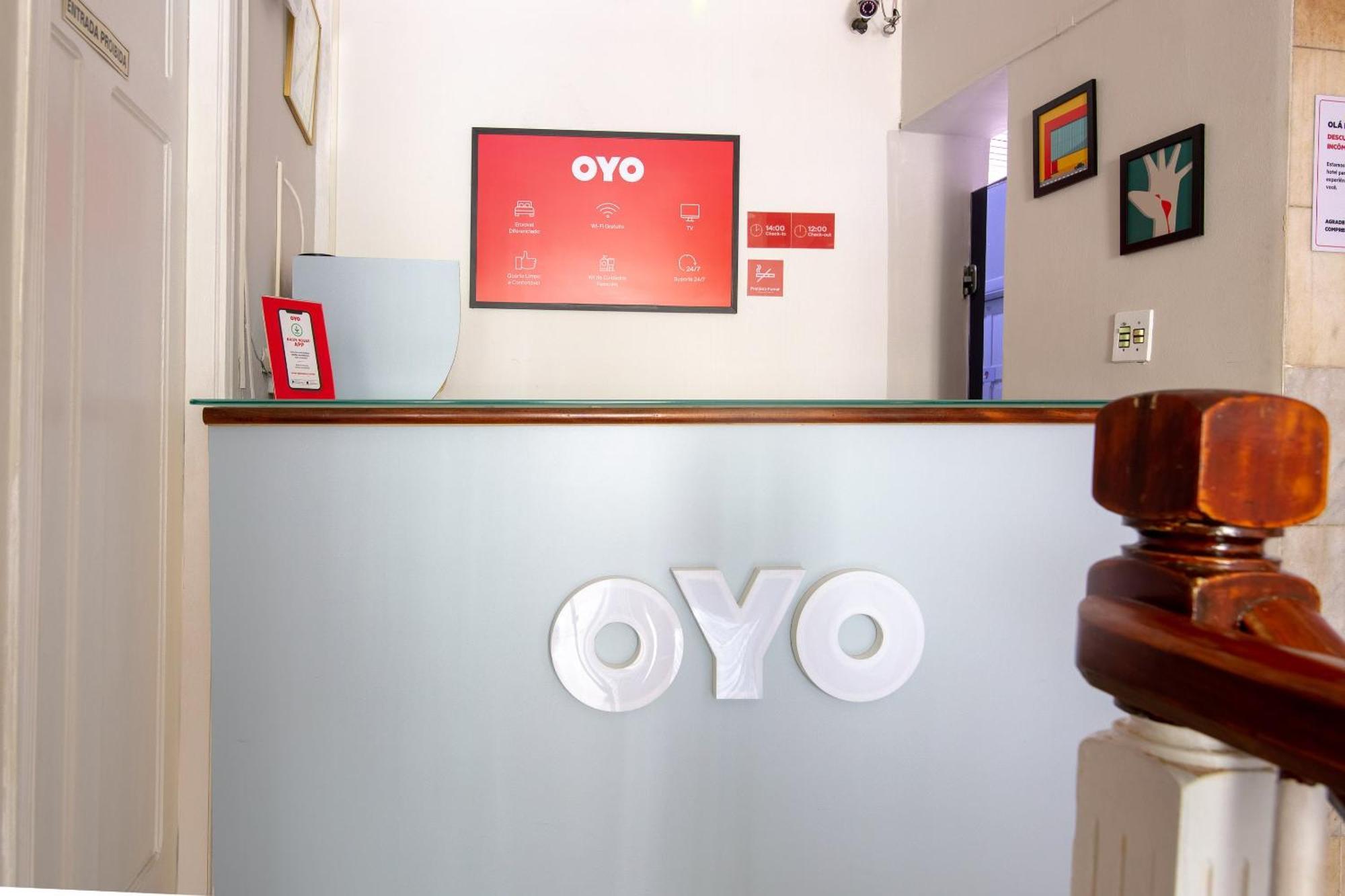 Hotel Oyo Castro Alves, São Paulo