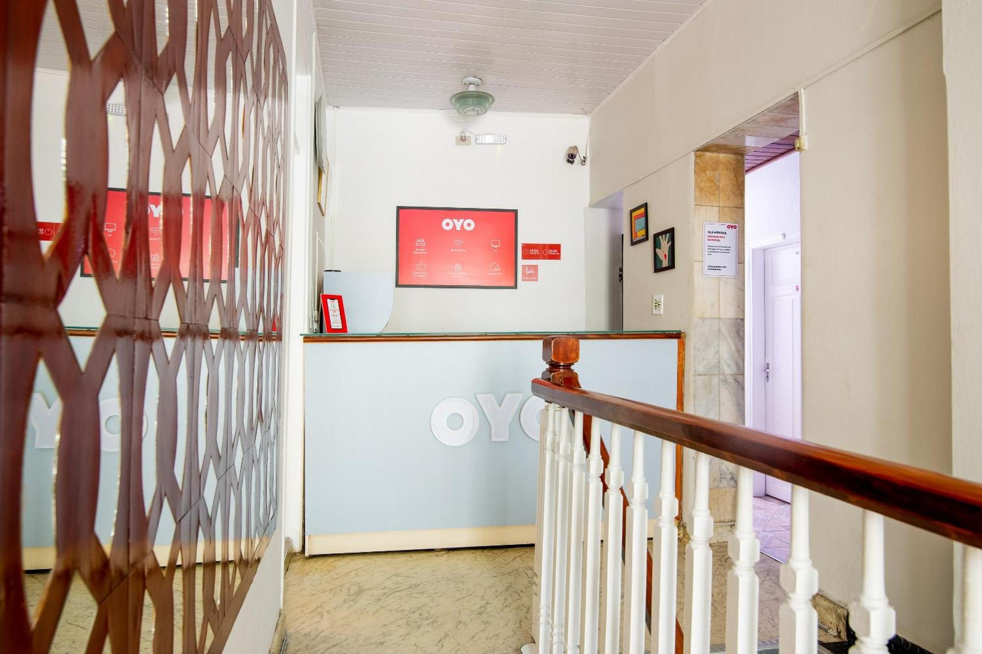 Oyo Castro Alves, Hotel 3*