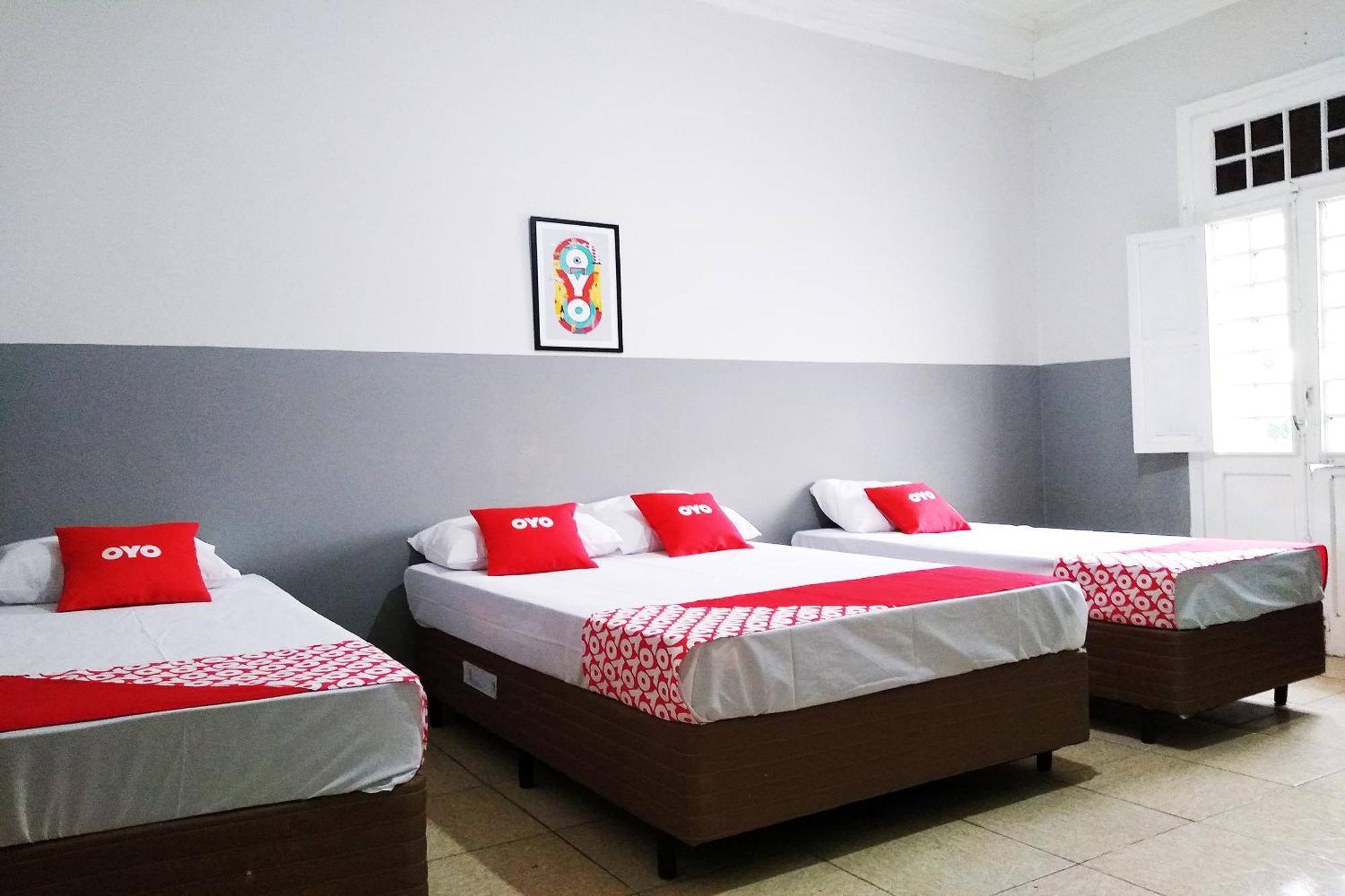 Oyo Bras 4* São Paulo