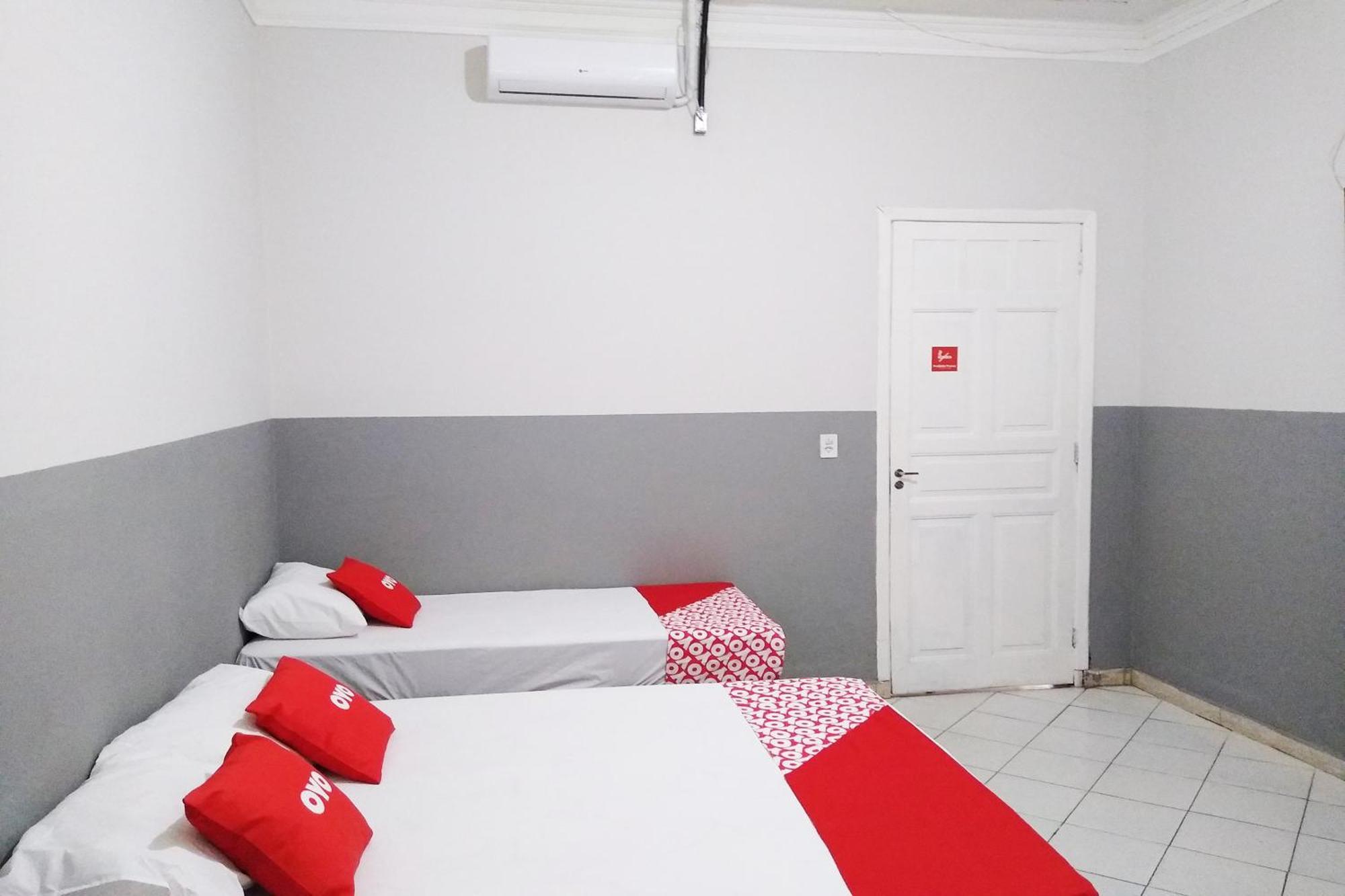 Hotel Oyo Bras São Paulo