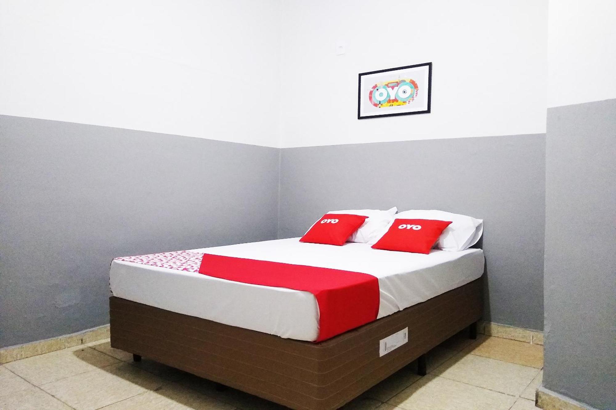 Oyo Bras Hotel São Paulo