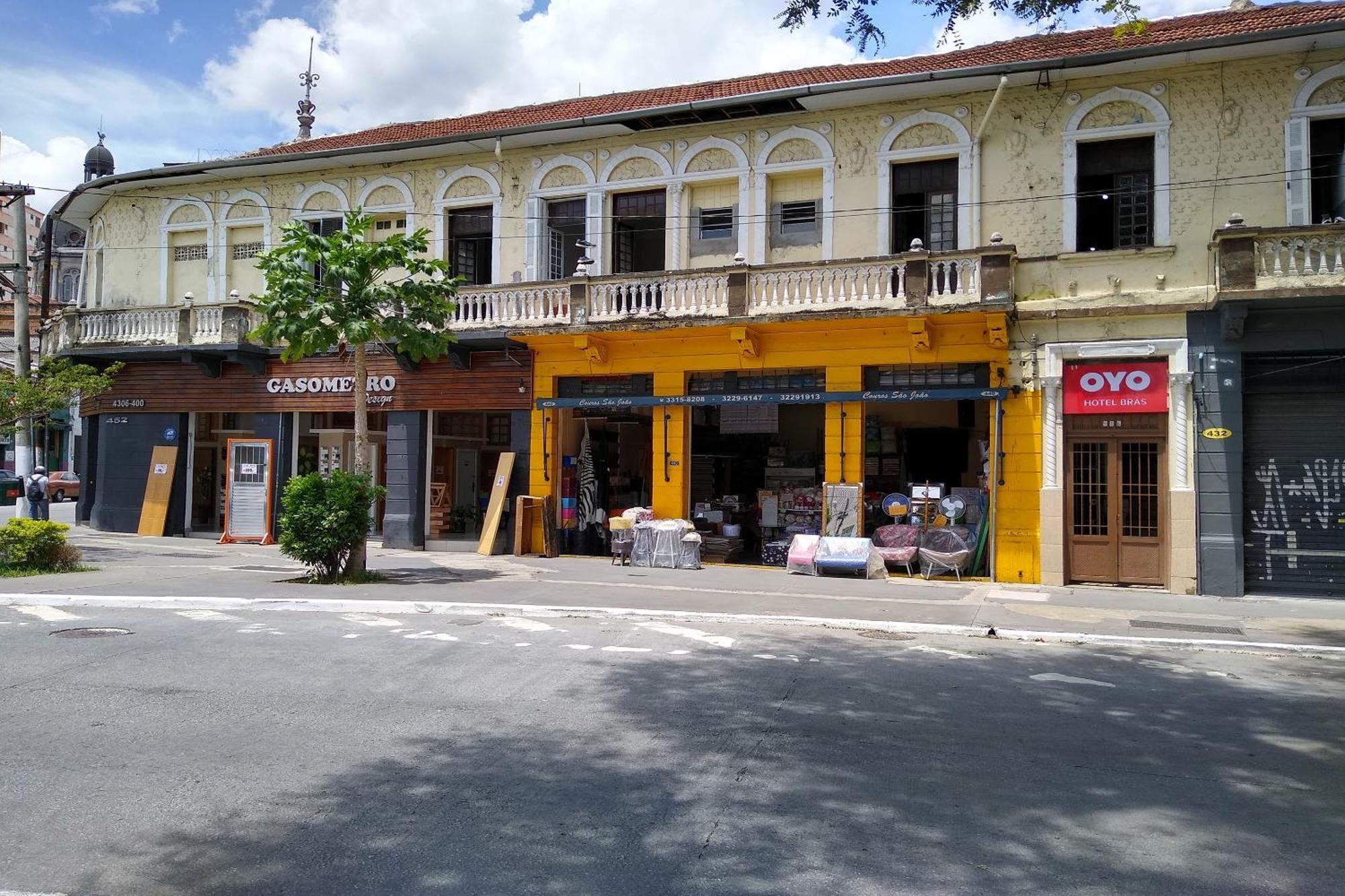 Oyo Bras