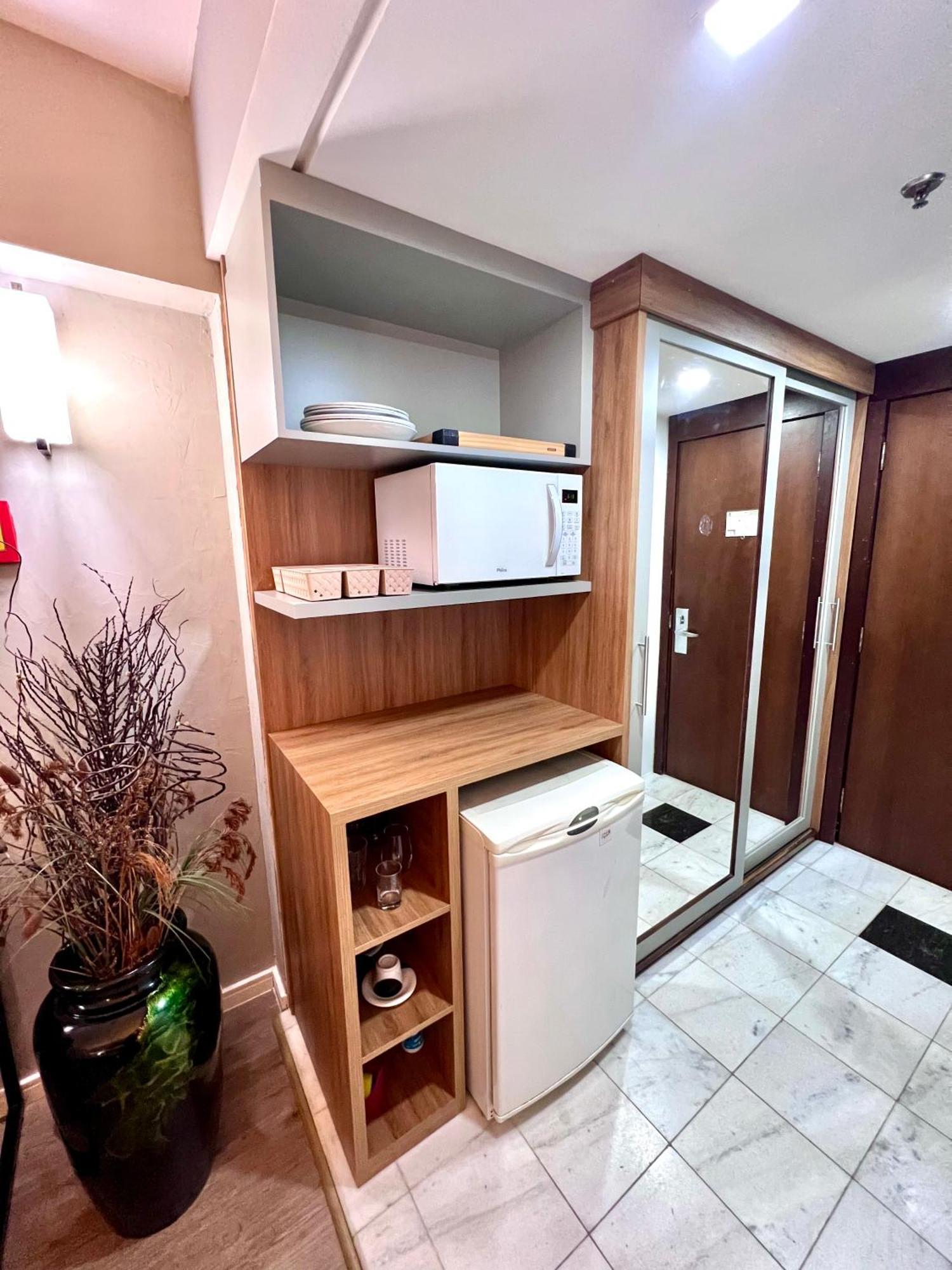 Lindo Com Jacuzzi E Sacada A 50m Av Paulista Apartment