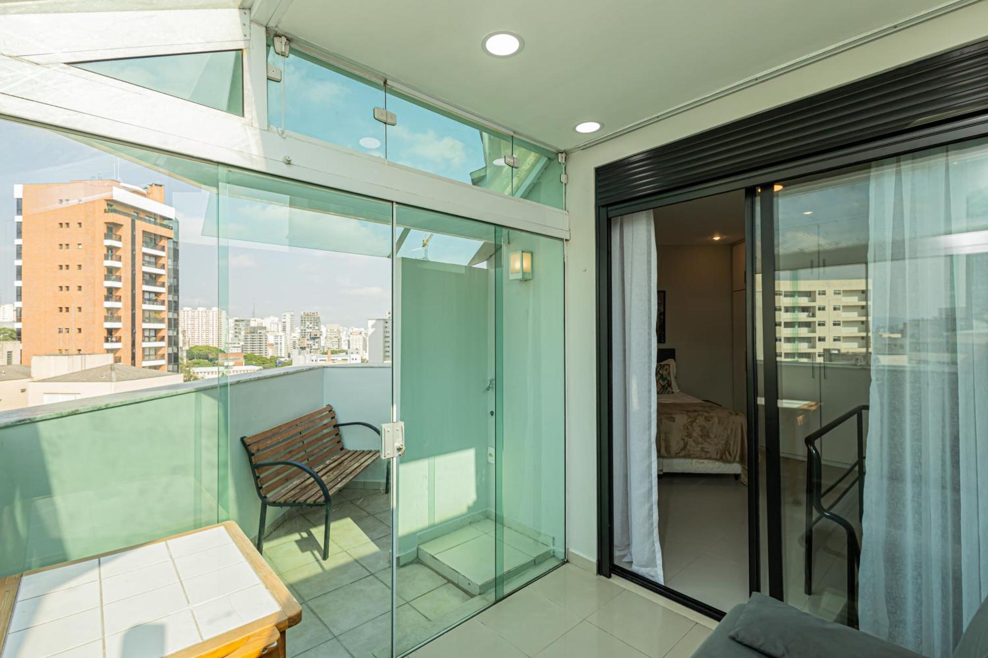 Ofp - Duplex - Oscar Freire - Anora Spaces Daire *