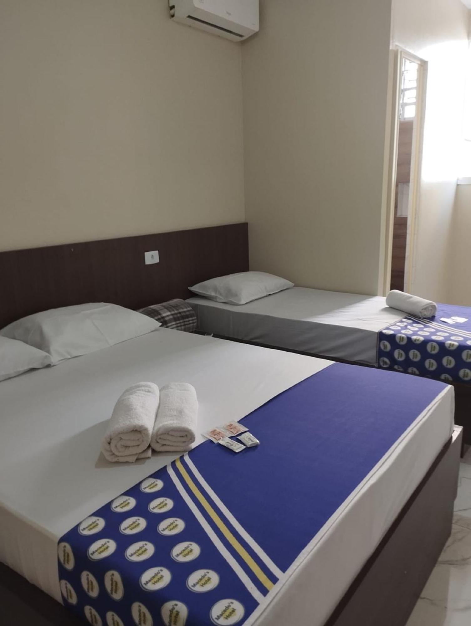 Hotel Oyo Macedo
