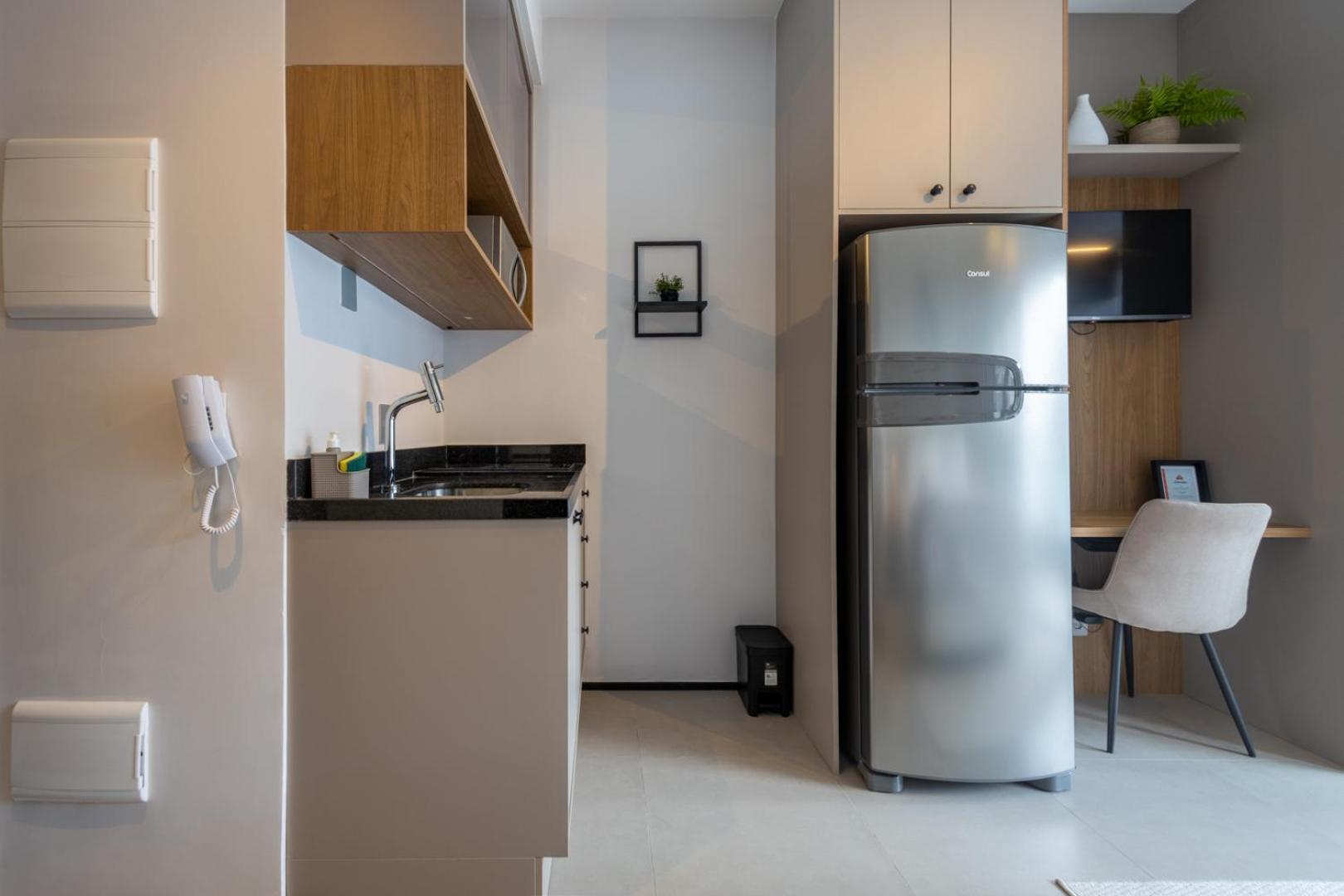 Apartment 360 Vn Turiassu By Housi Sao Paulo