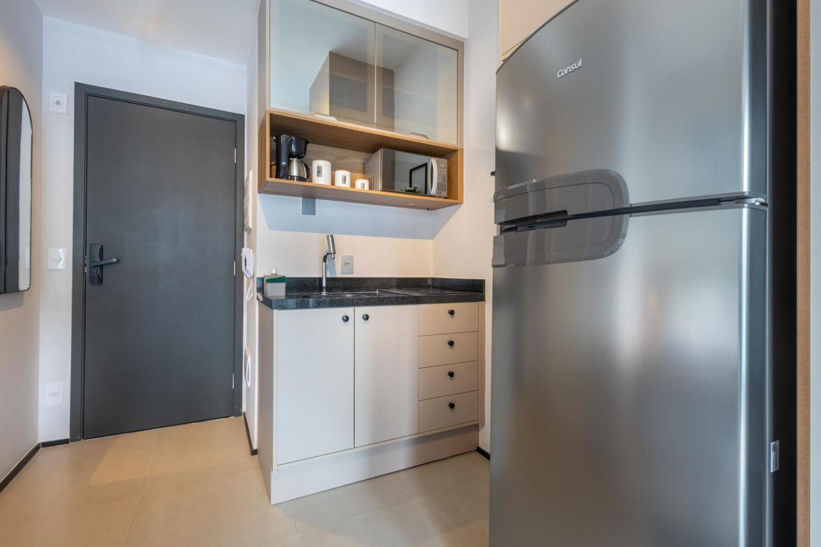 Apartemen 360 Vn Turiassu By Housi Sao Paulo