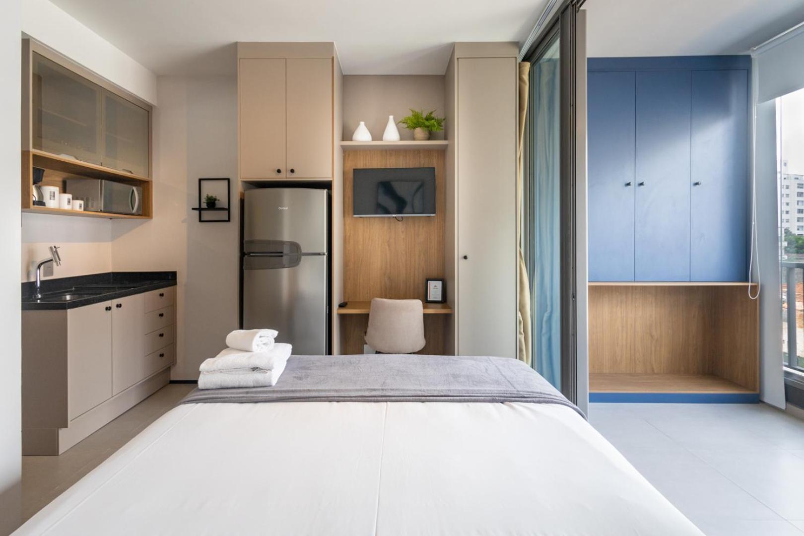 Apartment 360 Vn Turiassu By Housi