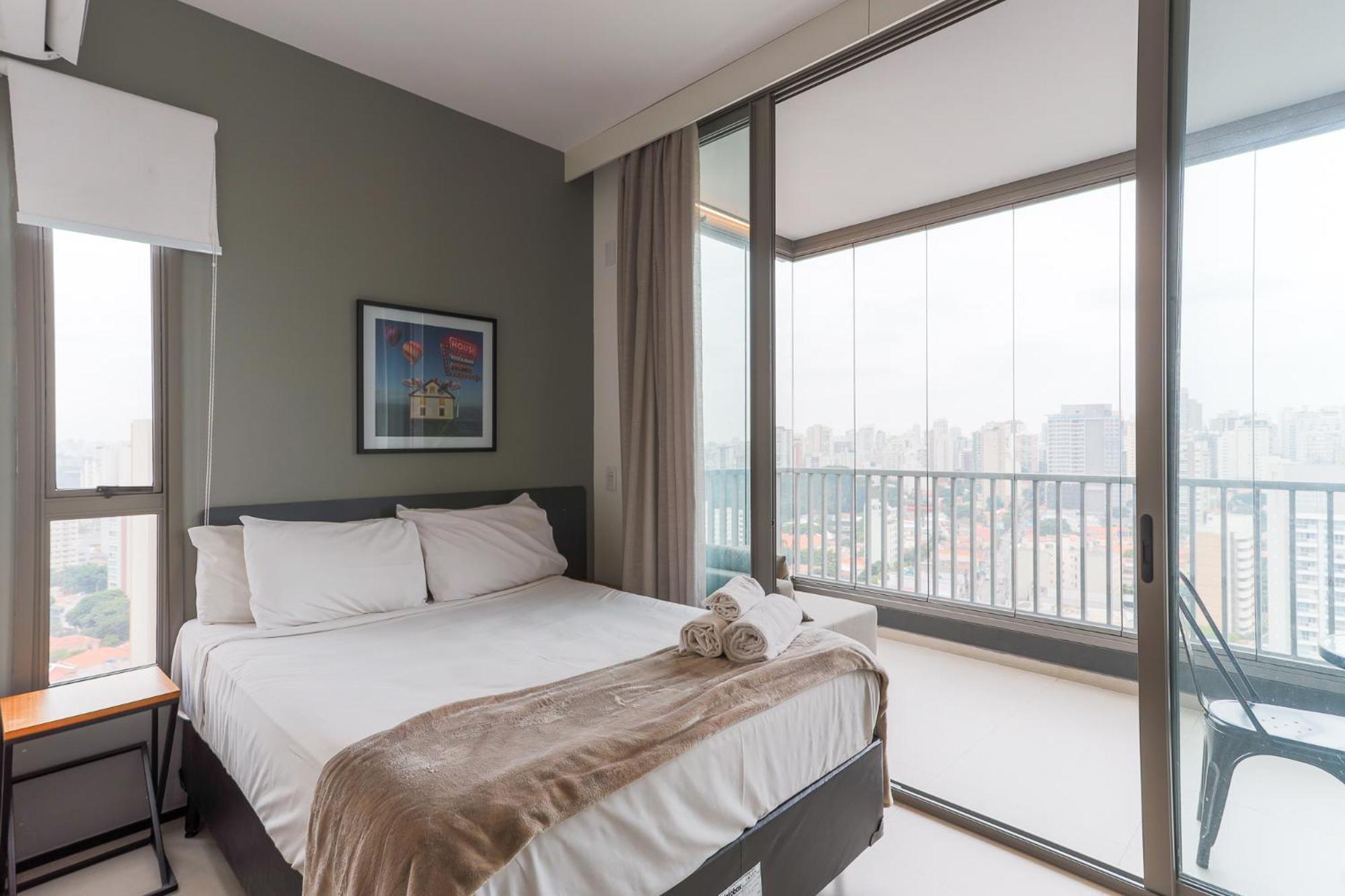 360 Vn Turiassu By Housi Apartment Sao Paulo