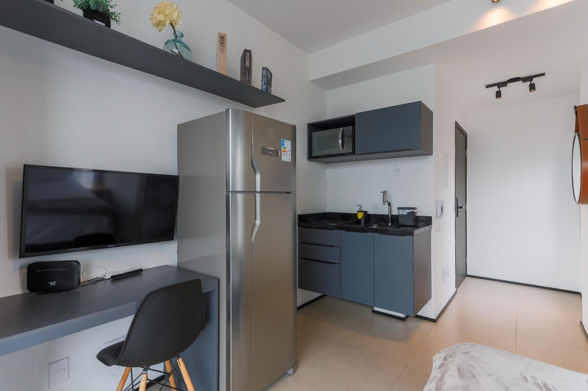 360 Vn Turiassu By Housi Apartment Sao Paulo