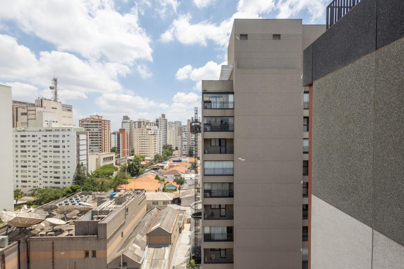 Apartment 360 Mariana Sao Paulo