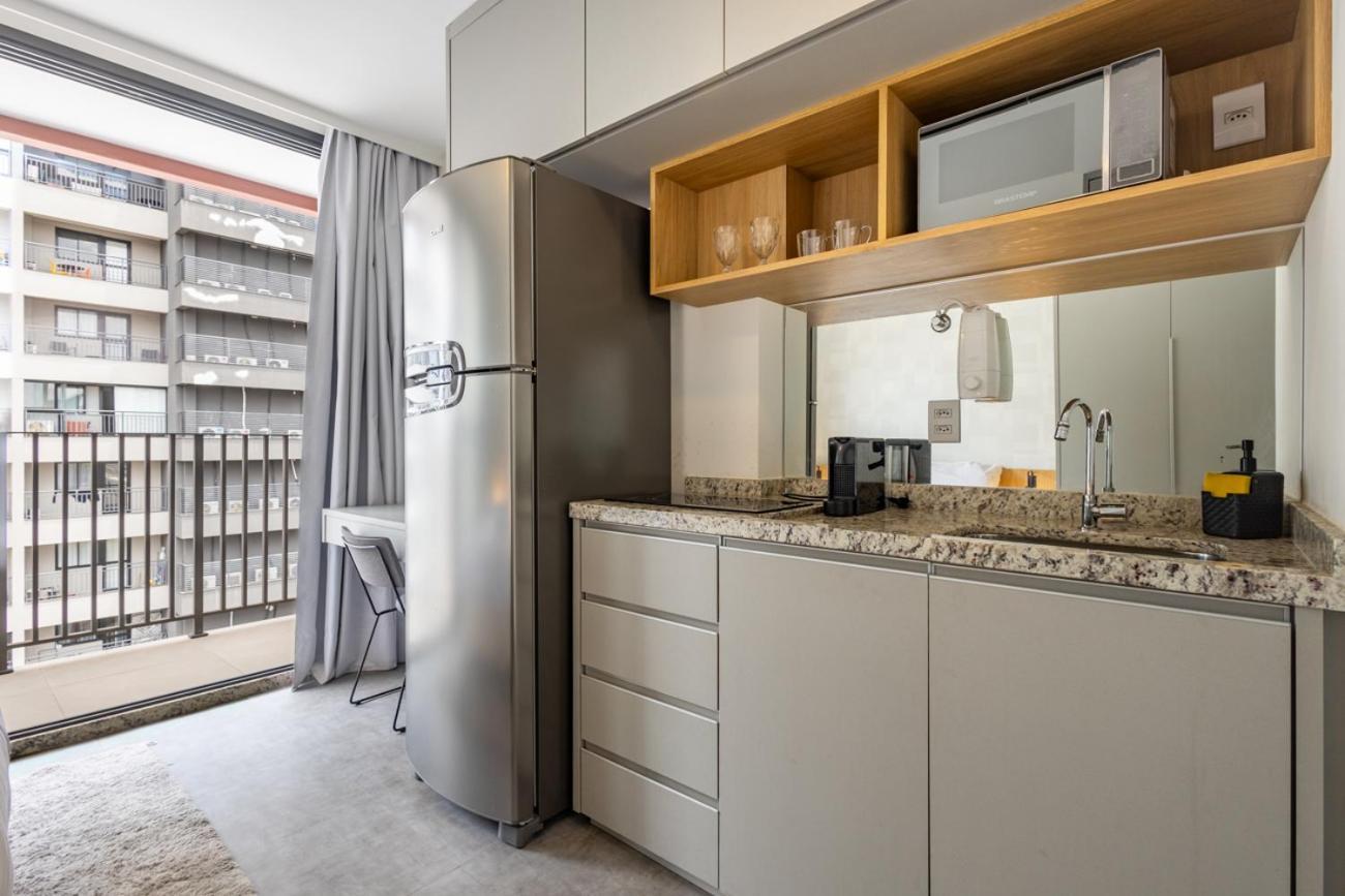 Apartment 360 Mariana Sao Paulo