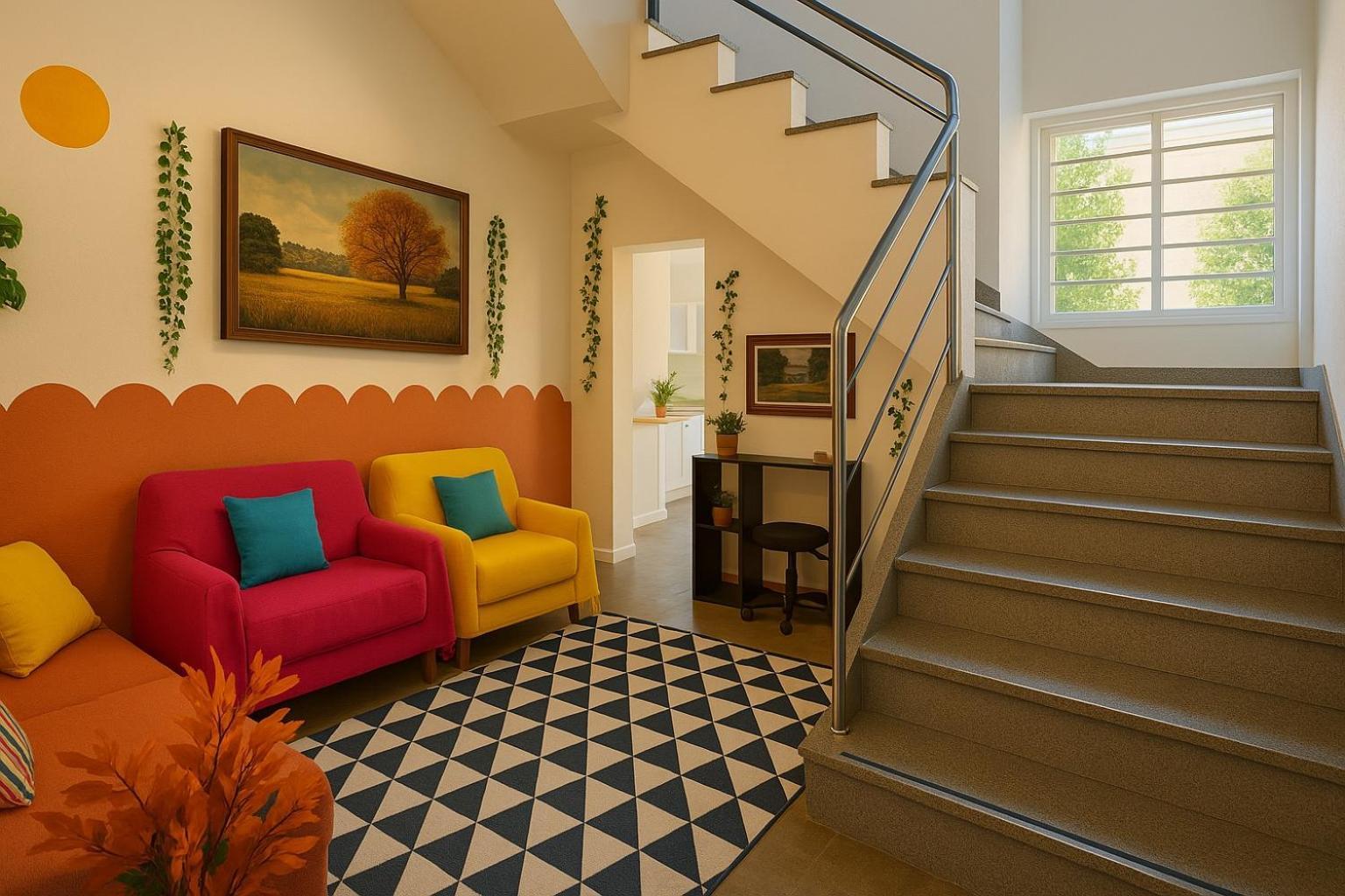 Homestay Kambo House Sp - Chill, & Connect *