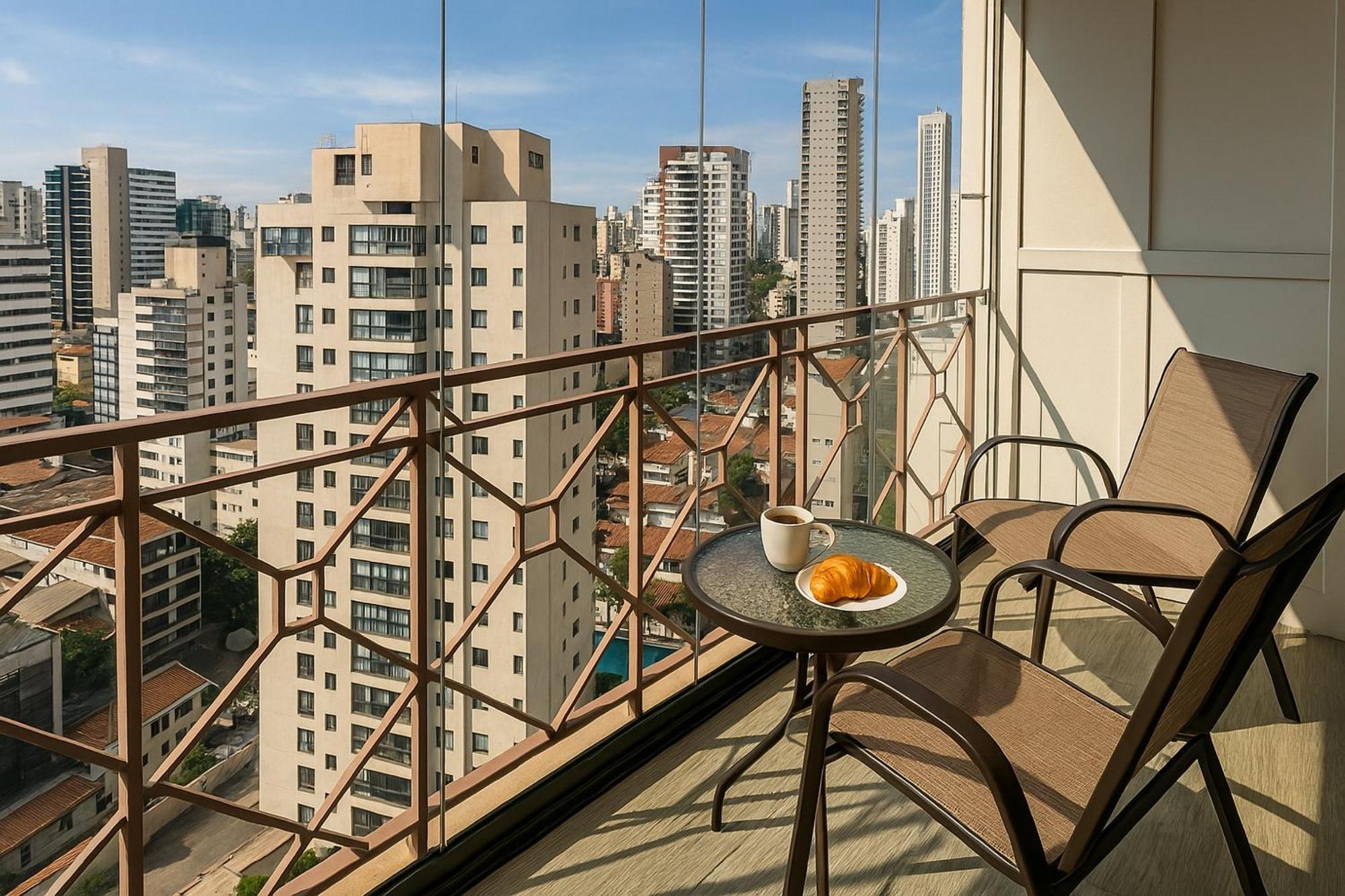Elegance Alvorada São Paulo