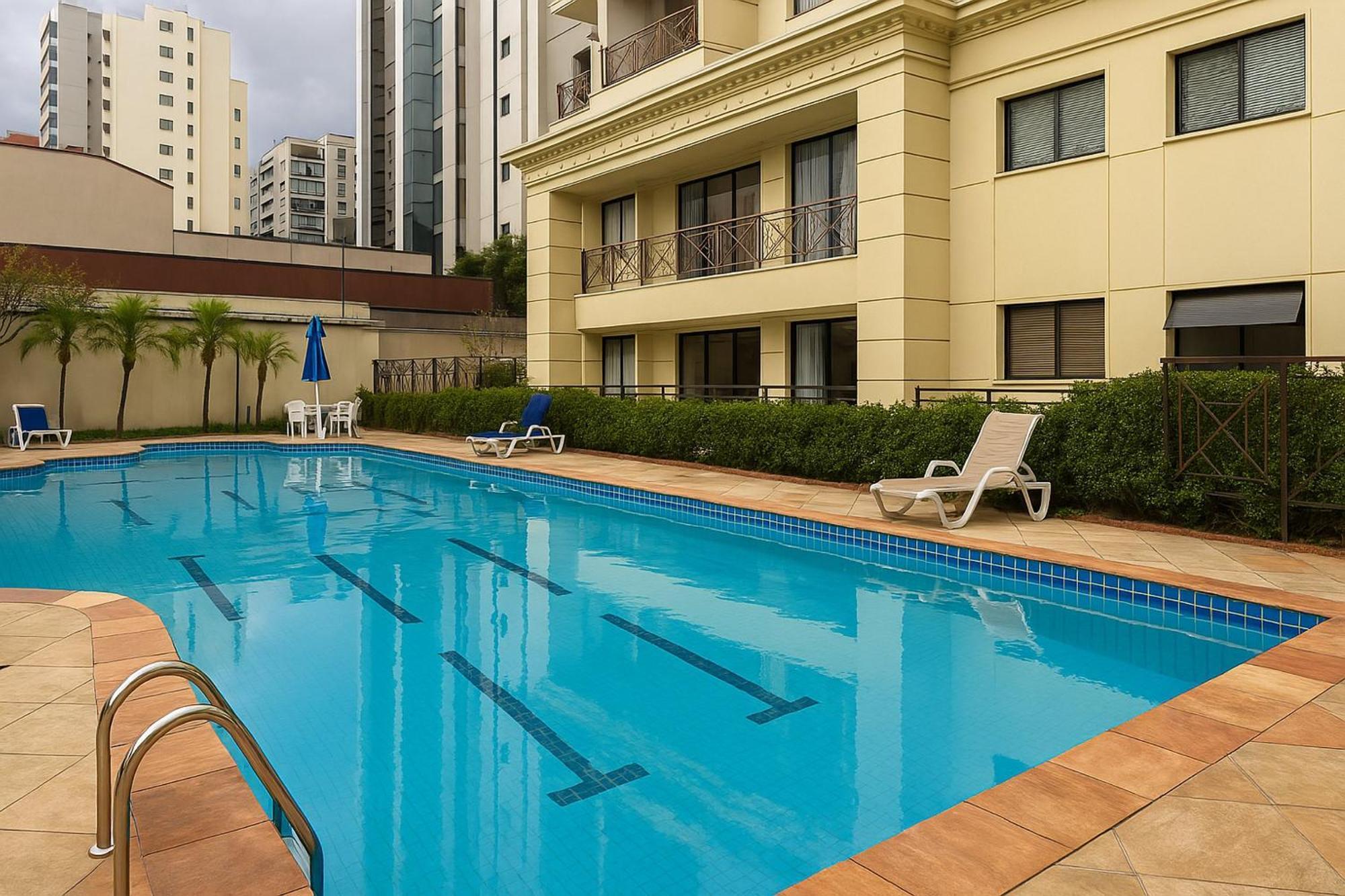 Elegance Alvorada Căn hộ São Paulo