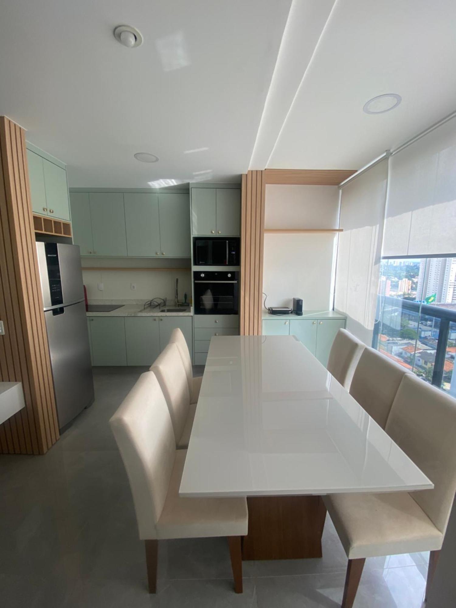 Congonhas 1308 Torre Apart Otel