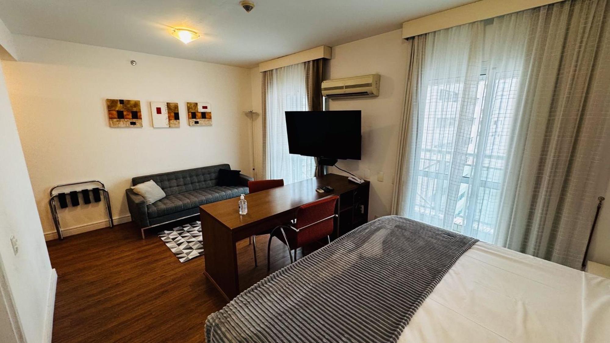 Hotel Perdizes - Flat Executivo - 1206 4*
