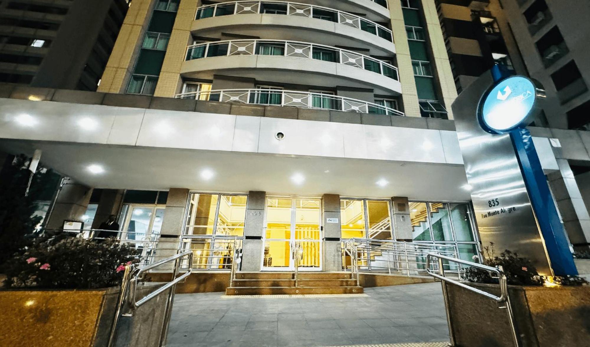 Hotel Perdizes - Flat Executivo - 1206
