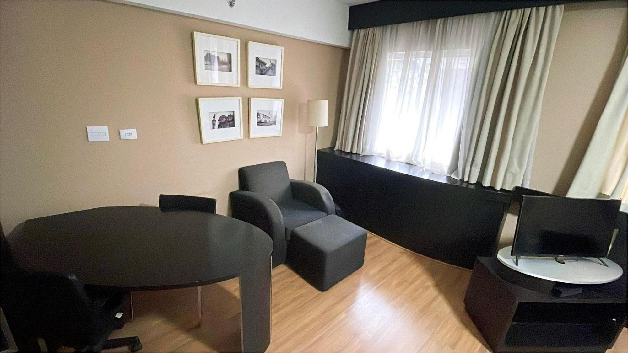 Add Flat Bela Vista * São Paulo