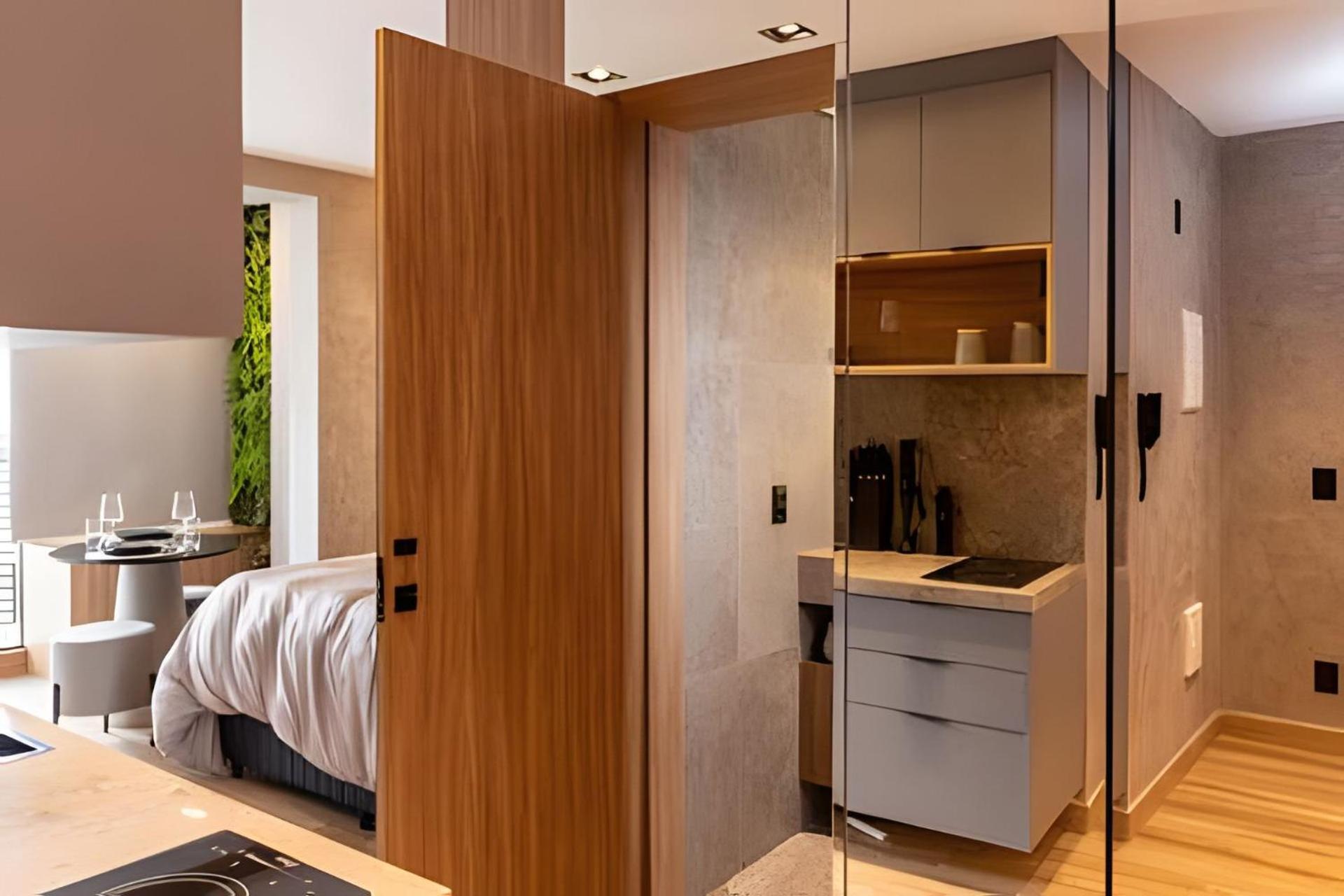 Occa Haus Mitre Butanta Apartment *