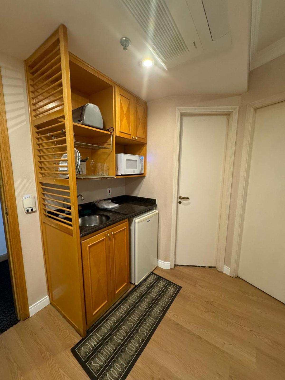 Pinheiros Luxuoso Flat Em 4 Star