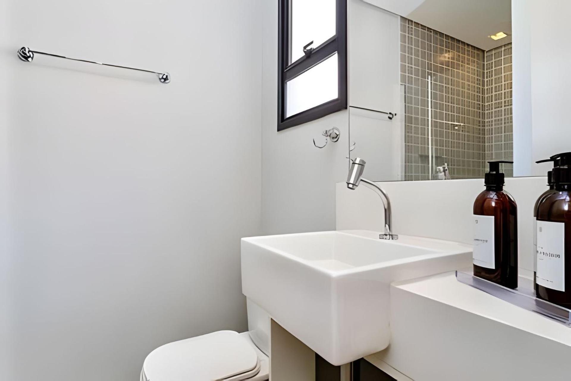 Apartment Occa Cobogo - A116 Sao Paulo
