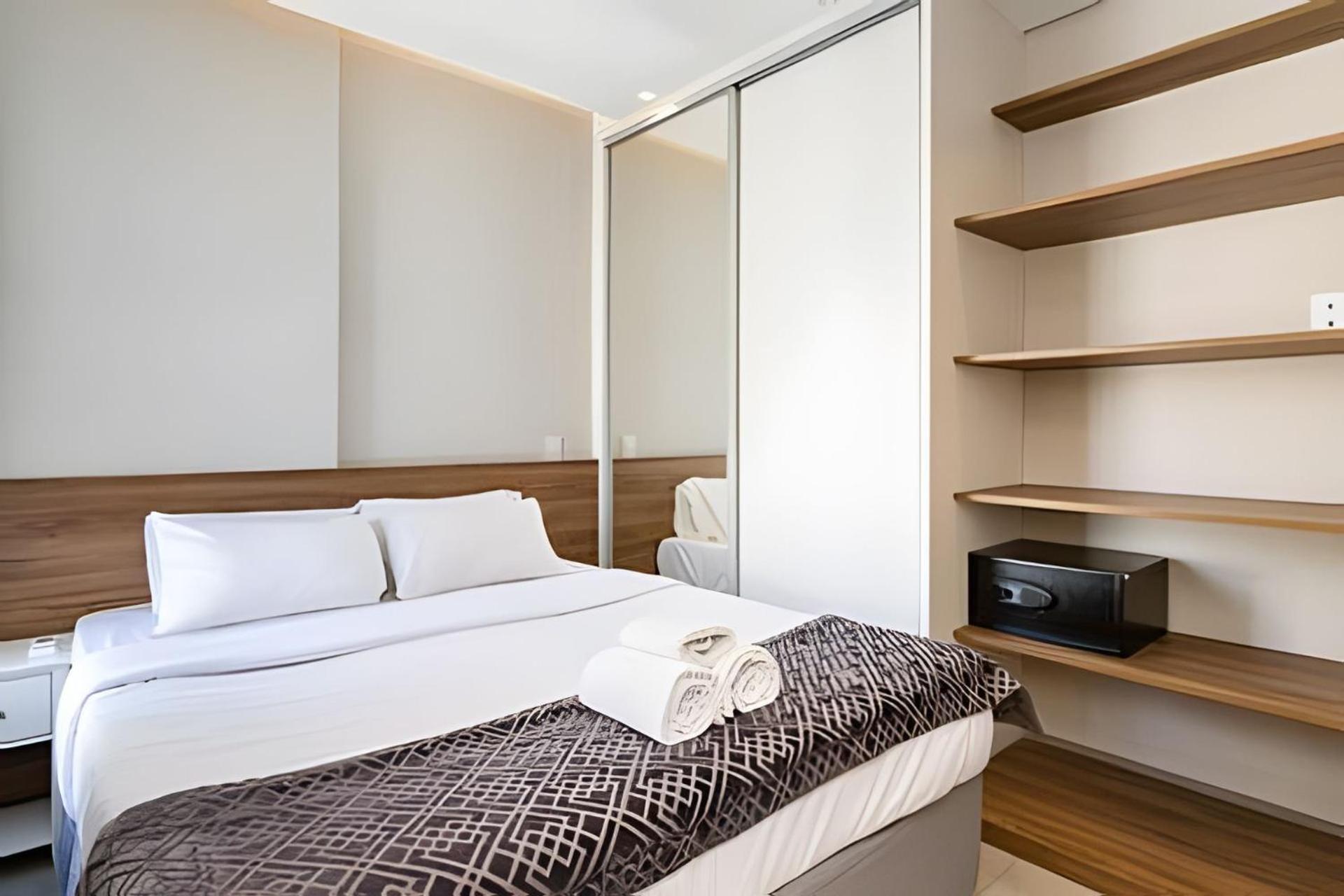 Occa Cobogo - A116 Apartment