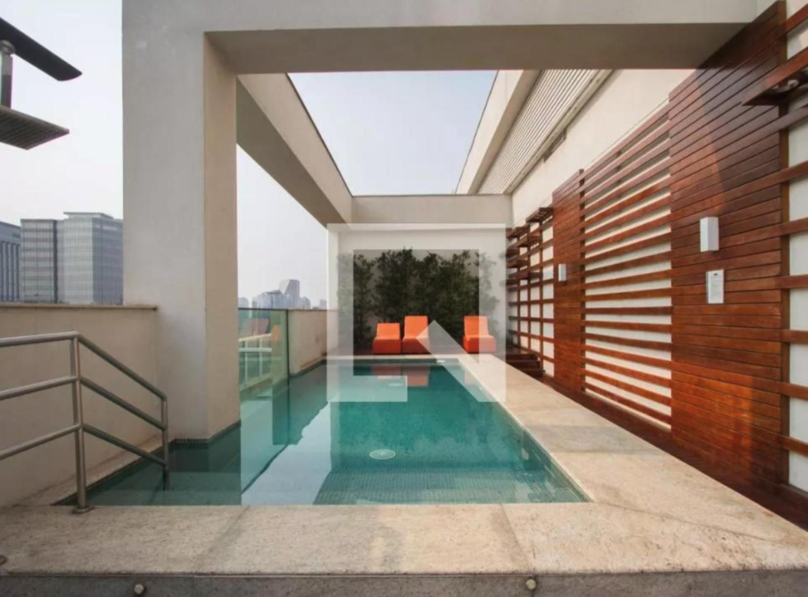 Loft Moderno - High Security And Garage Shoppings Apartment Sao Paulo