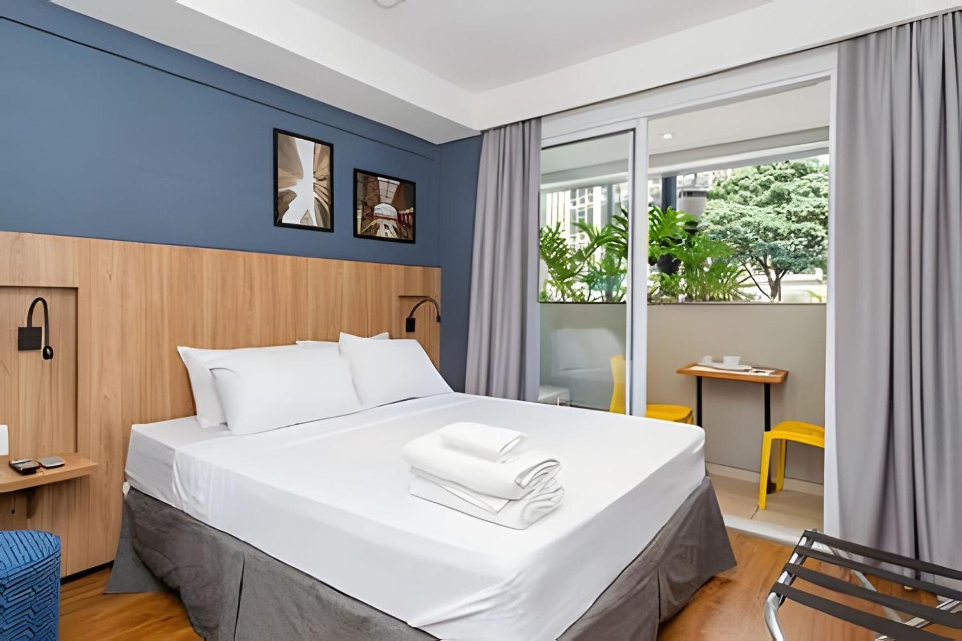 Occa Setin Downtown Apartment