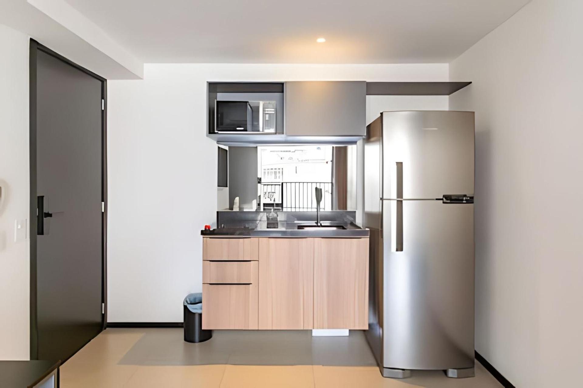 Occa Vn Consolacao Apartment Sao Paulo