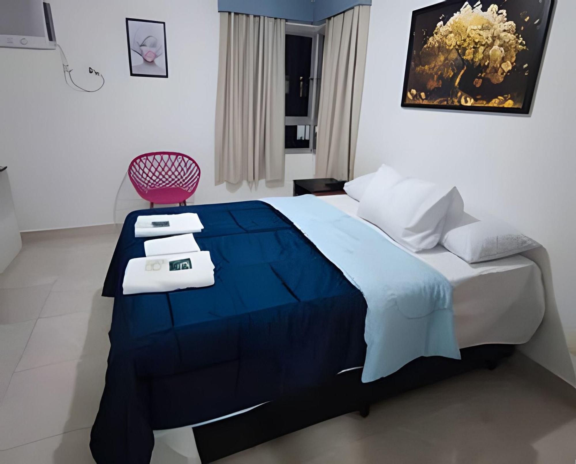 Apartment Paulista Liberdade, Hakka E Hospitais