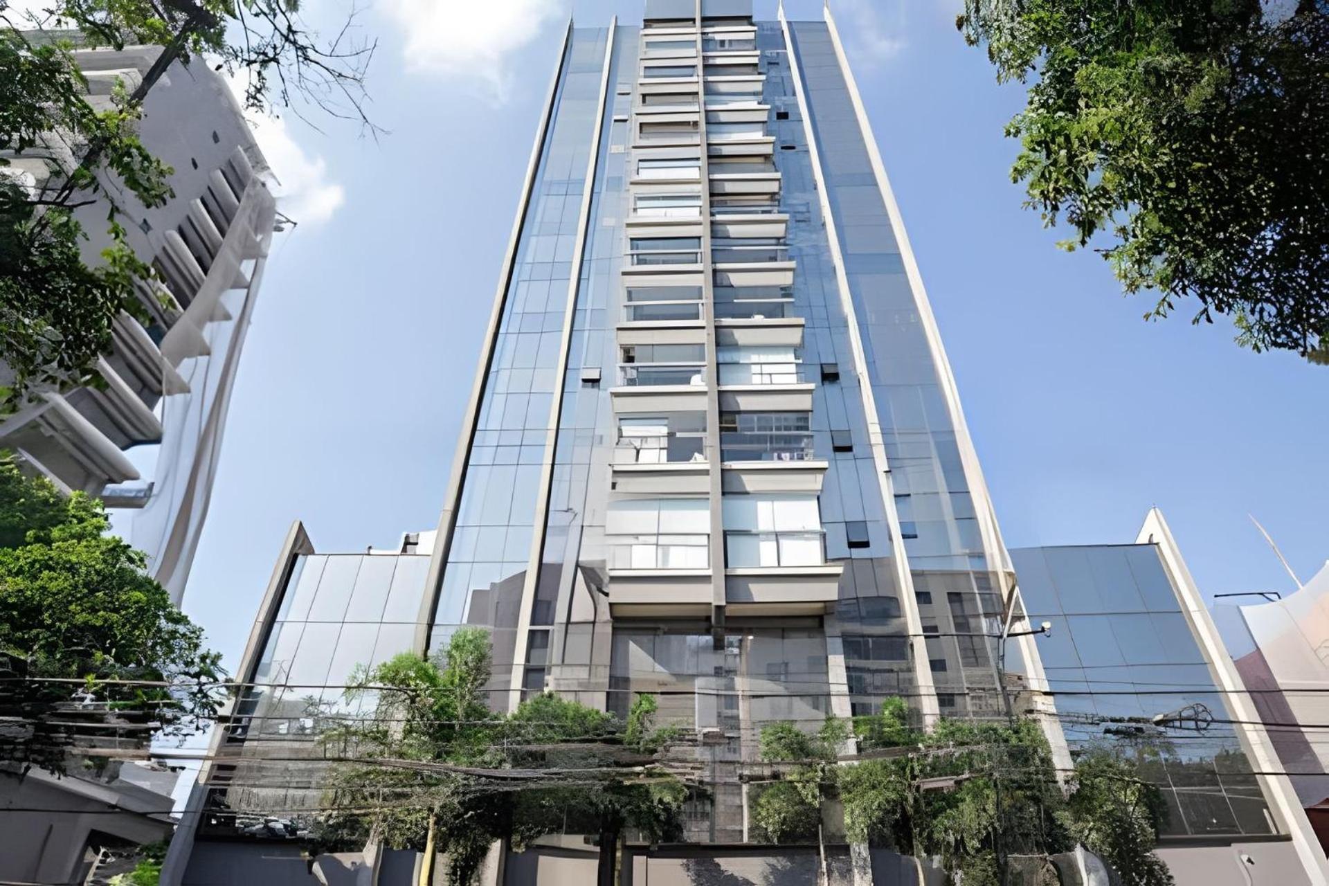 Apartment Occa Z Cotovia 308 Sao Paulo